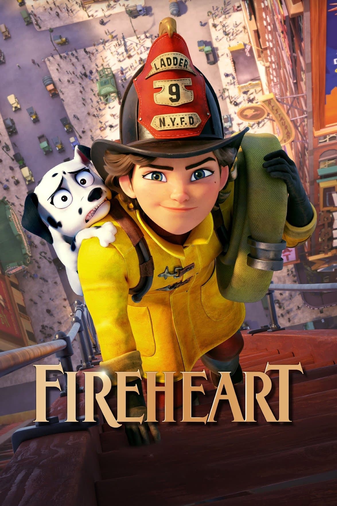 Fireheart Oglądaj w HD online