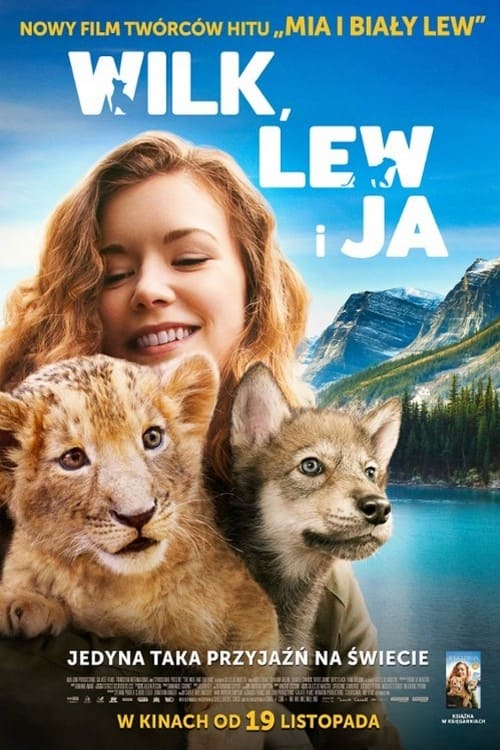 Wilk, lew i ja Oglądaj w HD online
