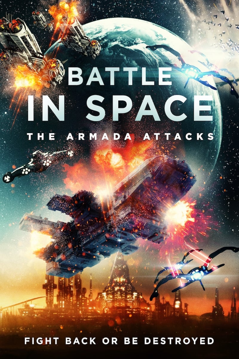 Battle in Space: The Armada Attacks Oglądaj online za darmo w dobrej jakości