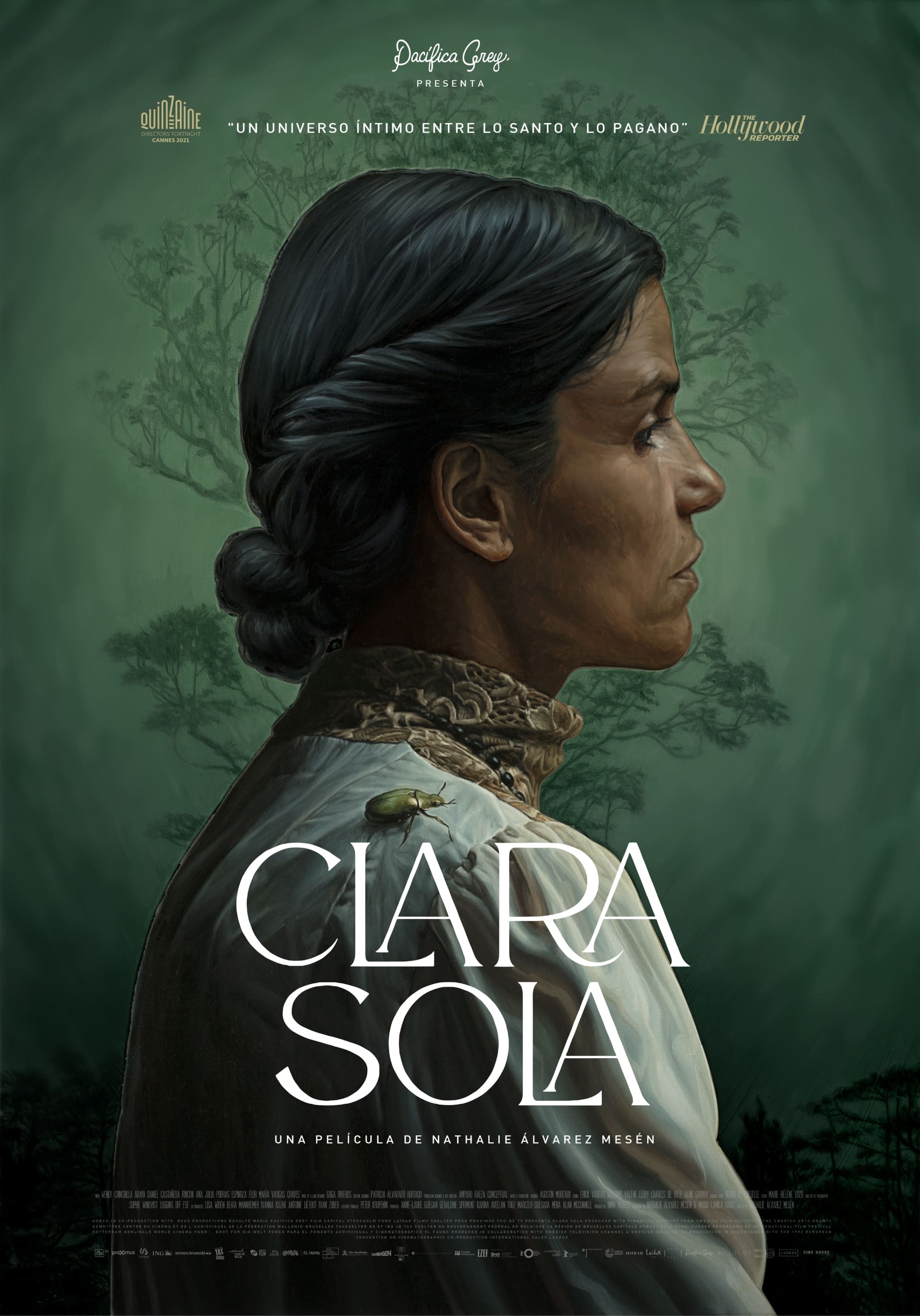 Clara Sola Oglądaj w HD online