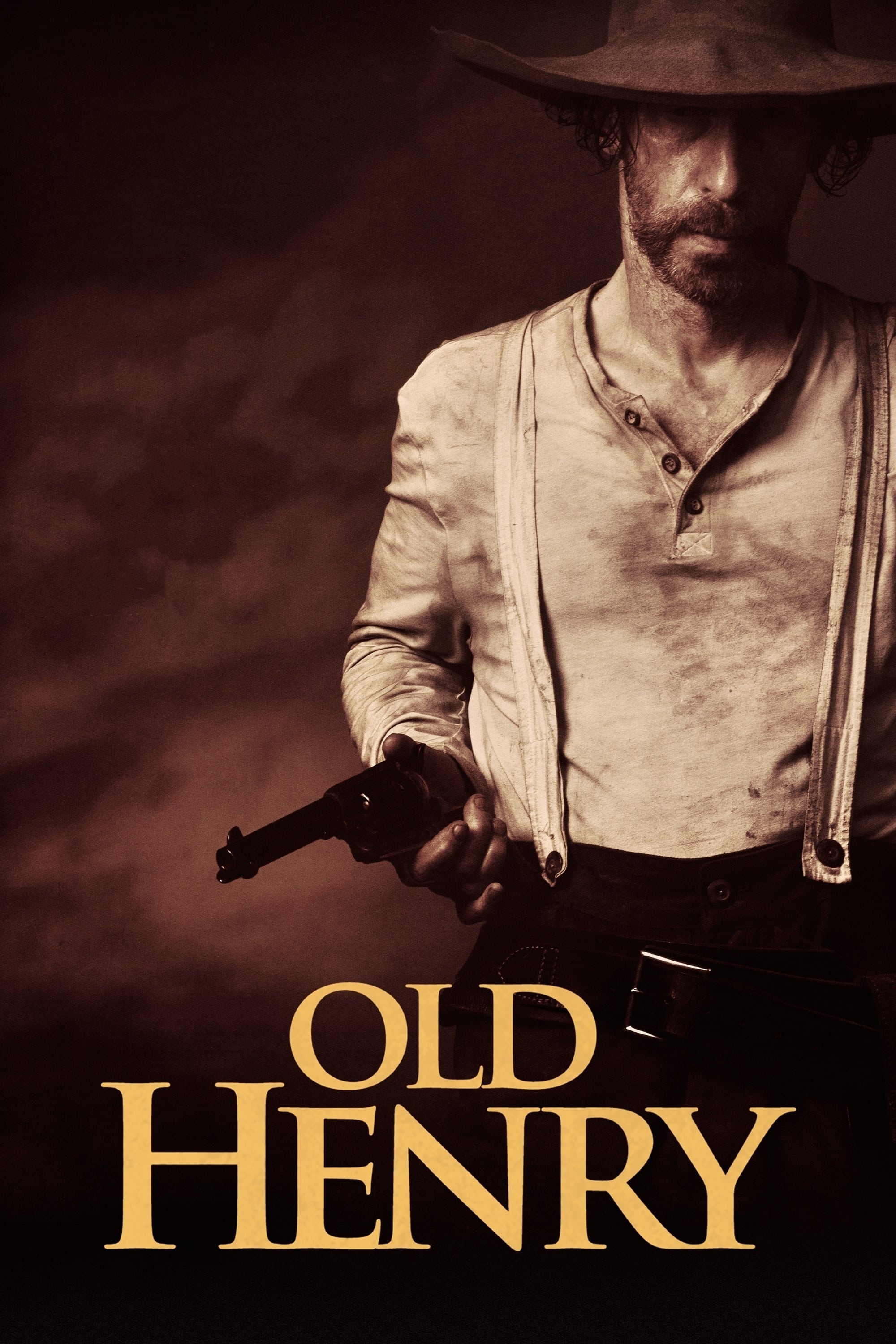 Old Henry Oglądaj w HD online