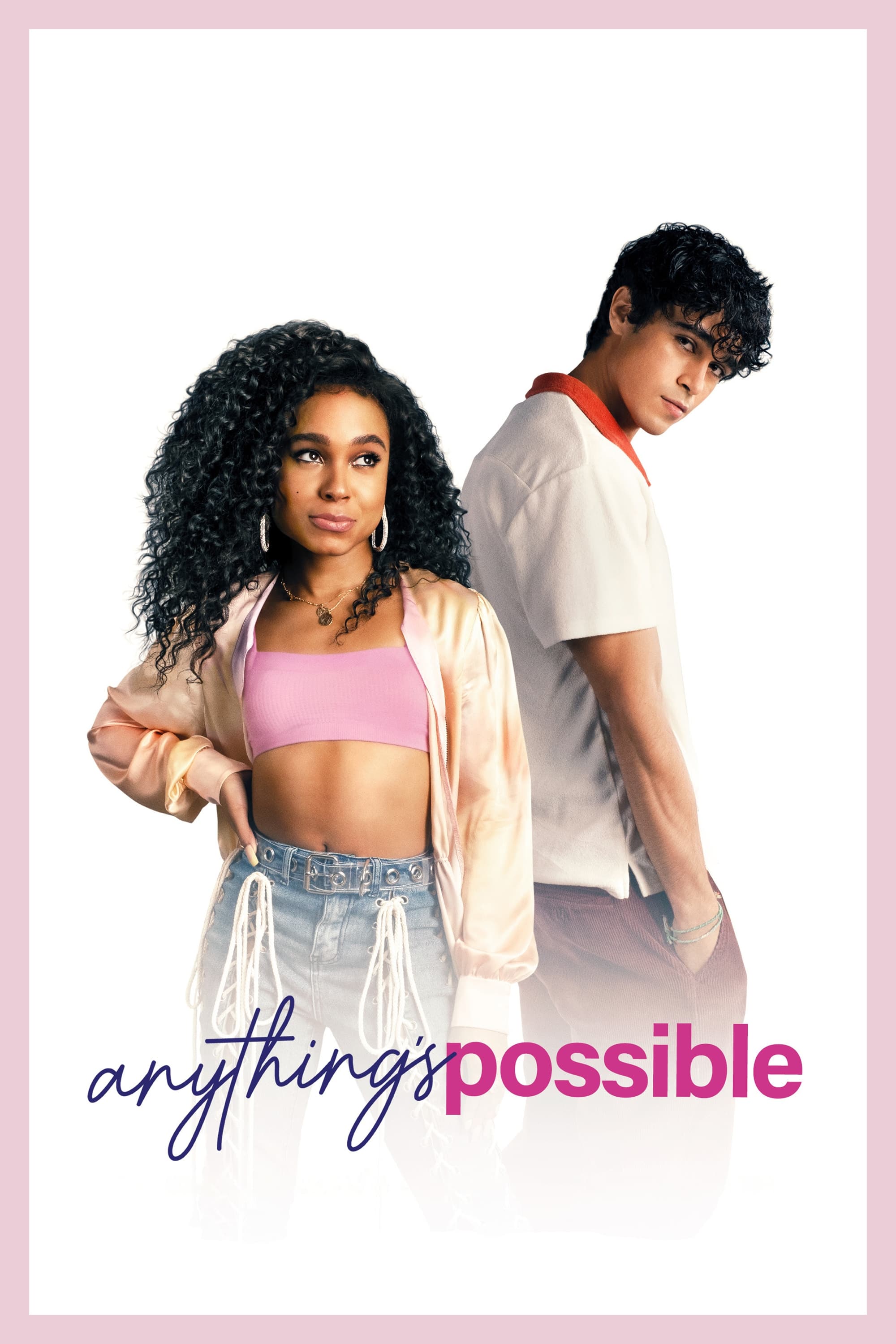 Anything's Possible Oglądaj online za darmo w dobrej jakości