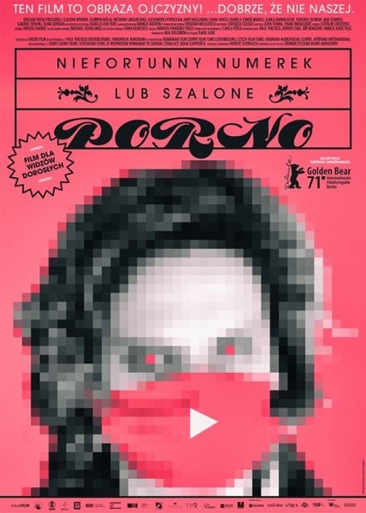 Niefortunny numerek lub szalone porno Oglądaj w HD online