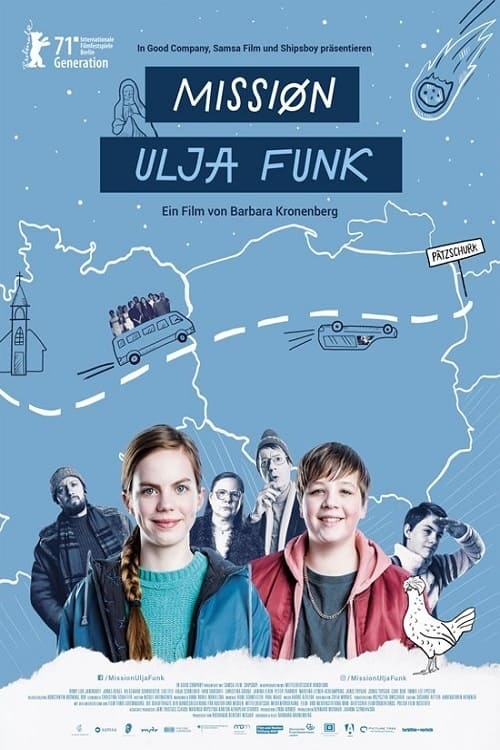Misja Ulji Funk Oglądaj w HD online