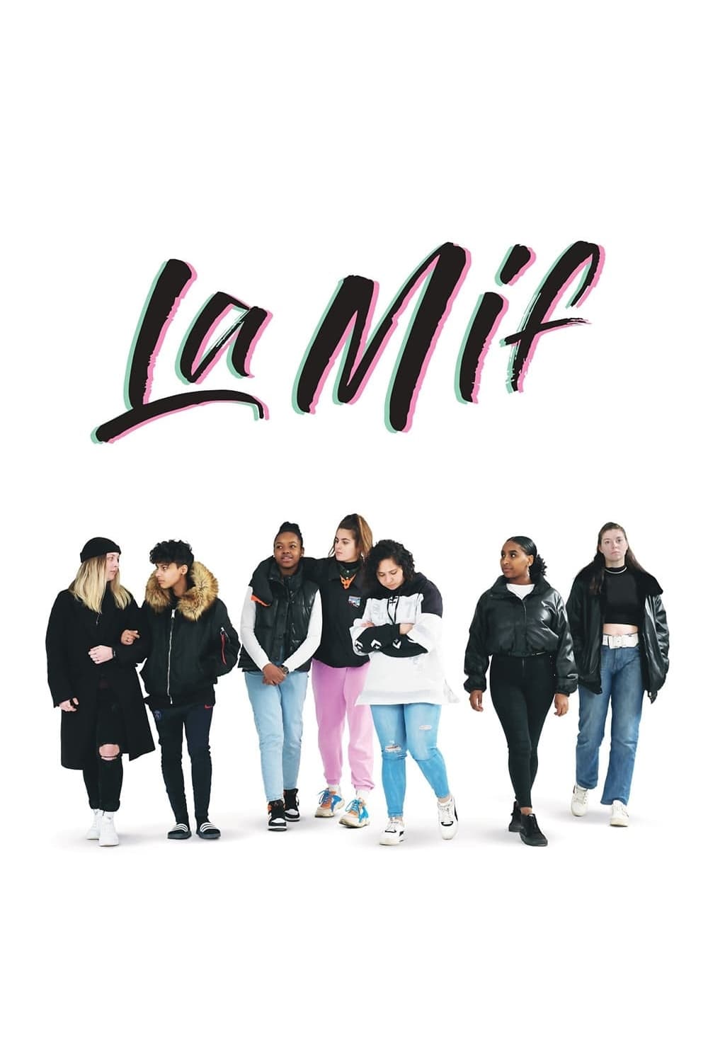 La Mif Oglądaj w HD online