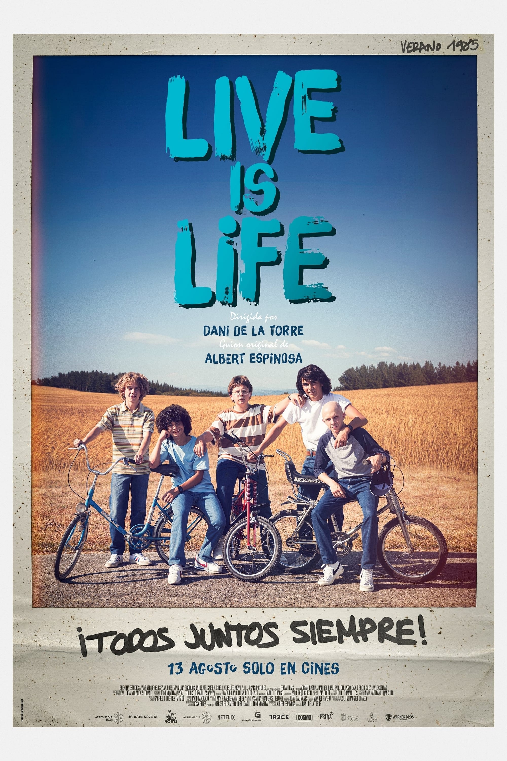 Live is life Oglądaj w HD online