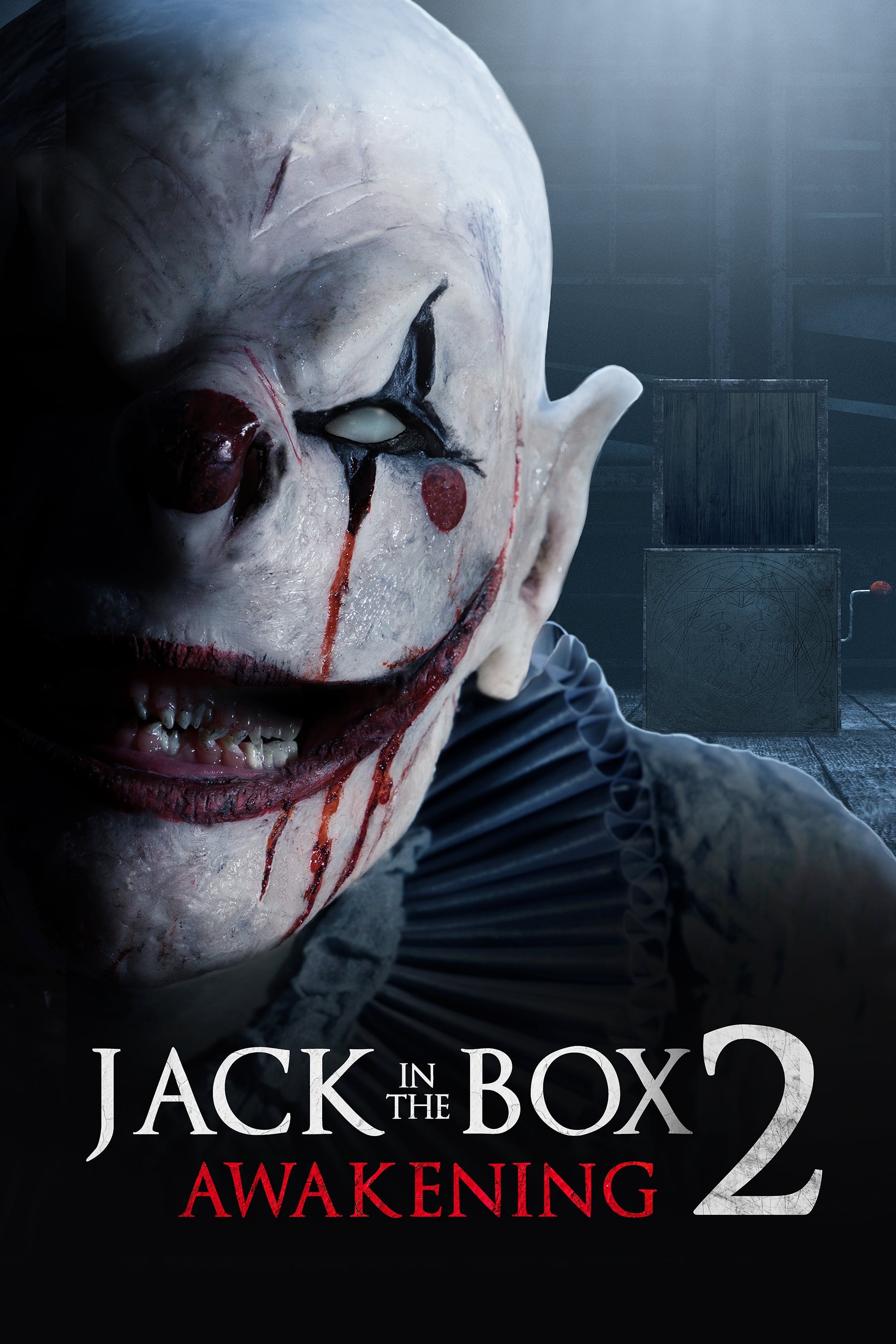 The Jack in the Box: Awakening Oglądaj w HD online
