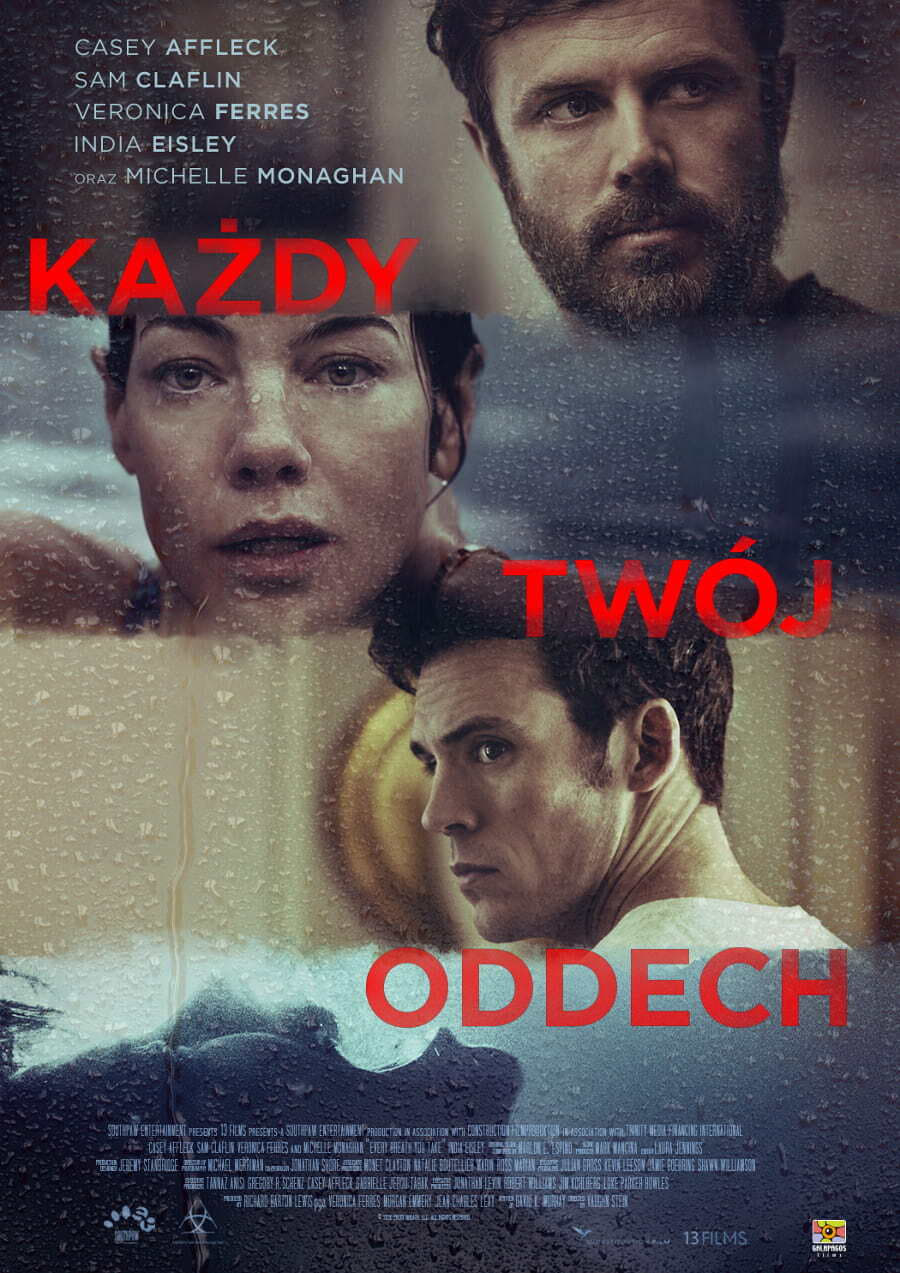 Każdy twój oddech Oglądaj w HD online