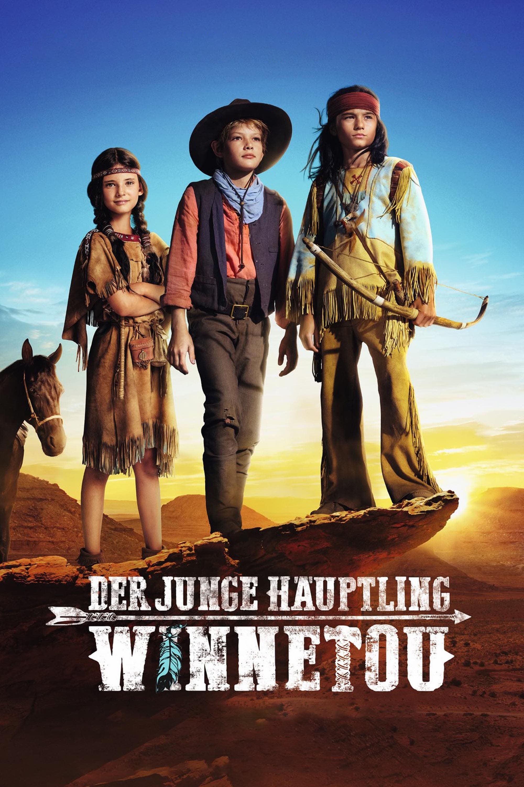 Młody Winnetou Oglądaj w HD online