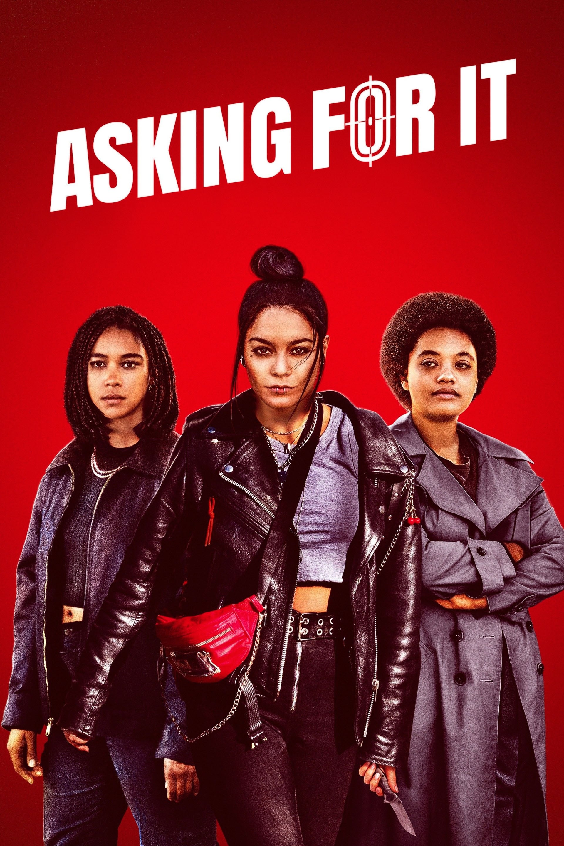 Asking For It Oglądaj w HD online