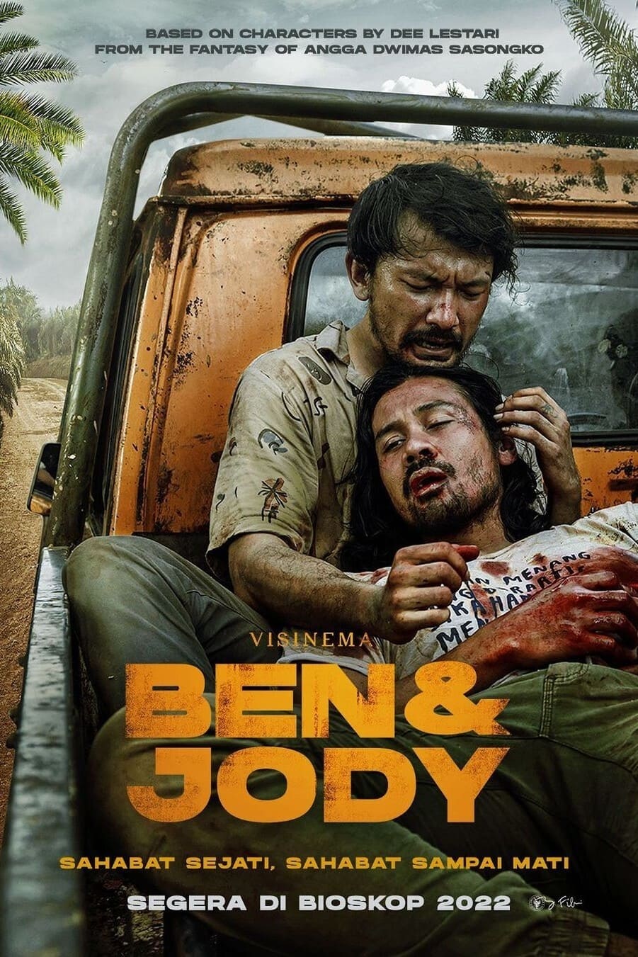 Ben & Jody Oglądaj w HD online
