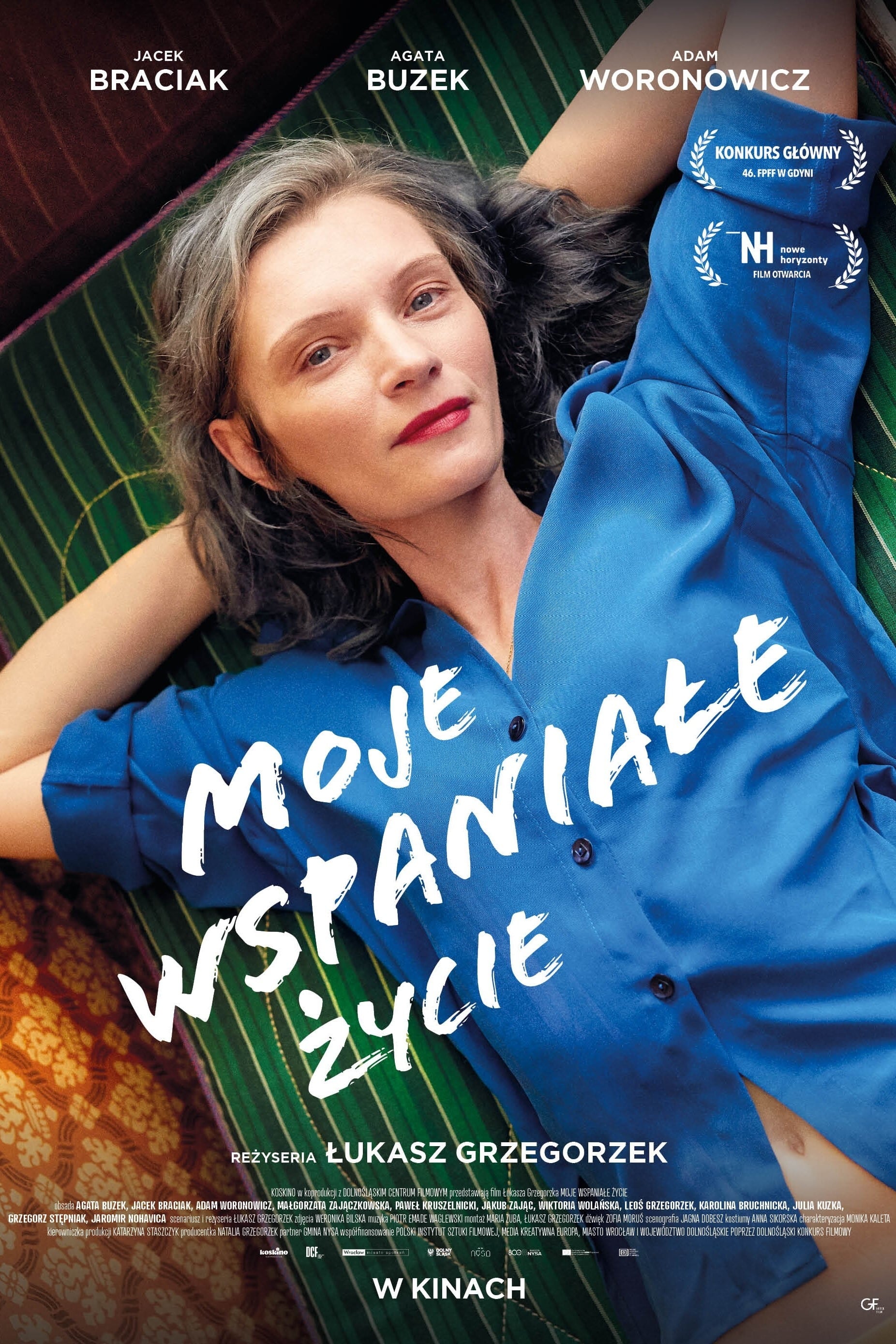 Moje wspaniałe życie Oglądaj w HD online
