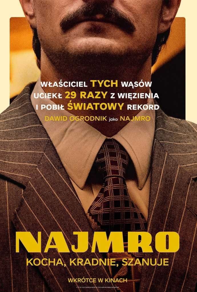 Najmro. Kocha, kradnie, szanuje Oglądaj w HD online