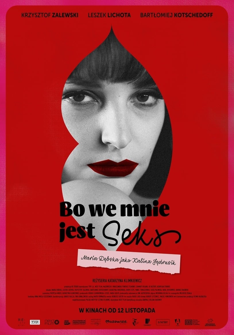 Bo we mnie jest seks Oglądaj online za darmo w dobrej jakości