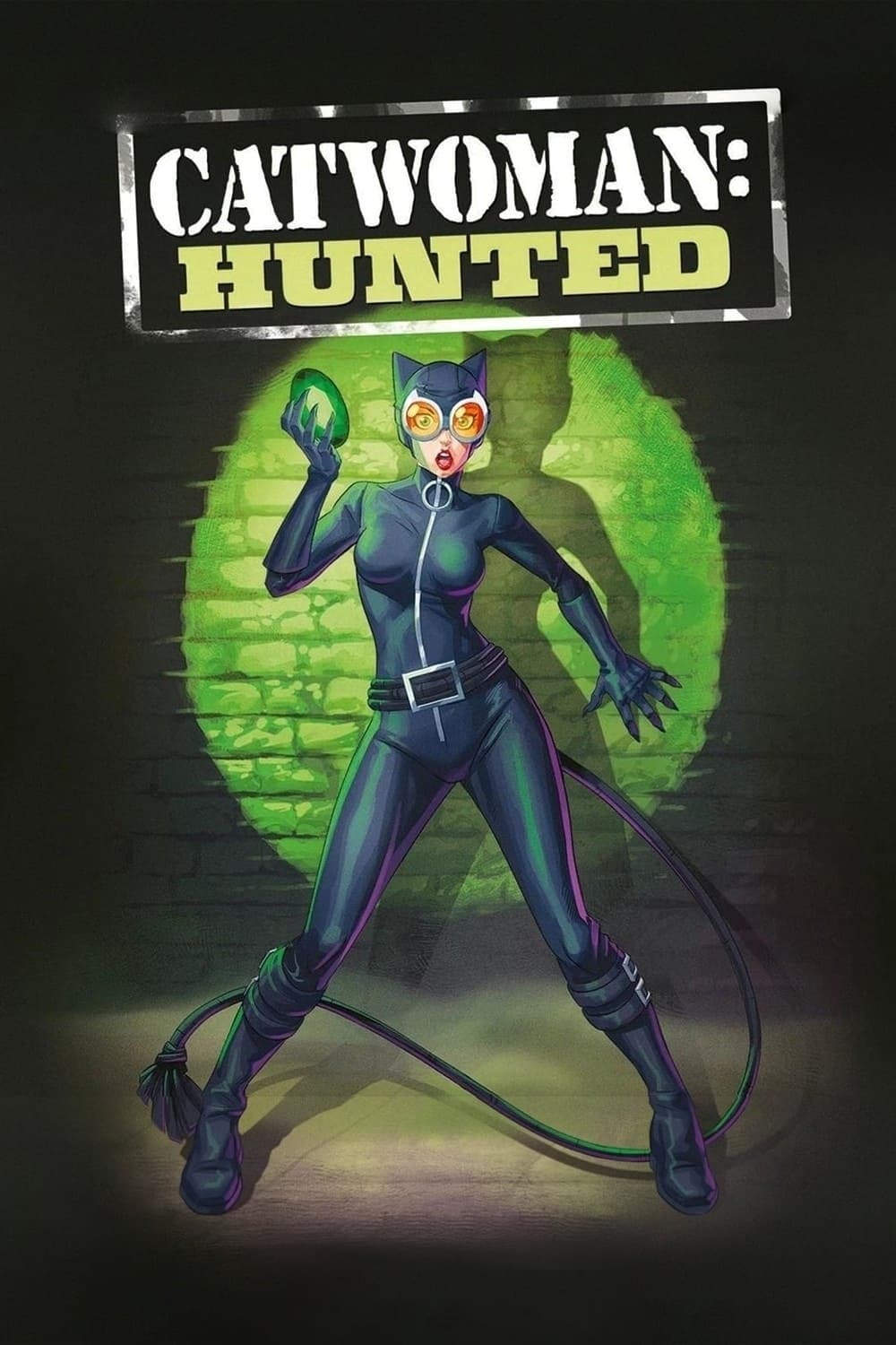 Catwoman: Hunted Oglądaj w HD online
