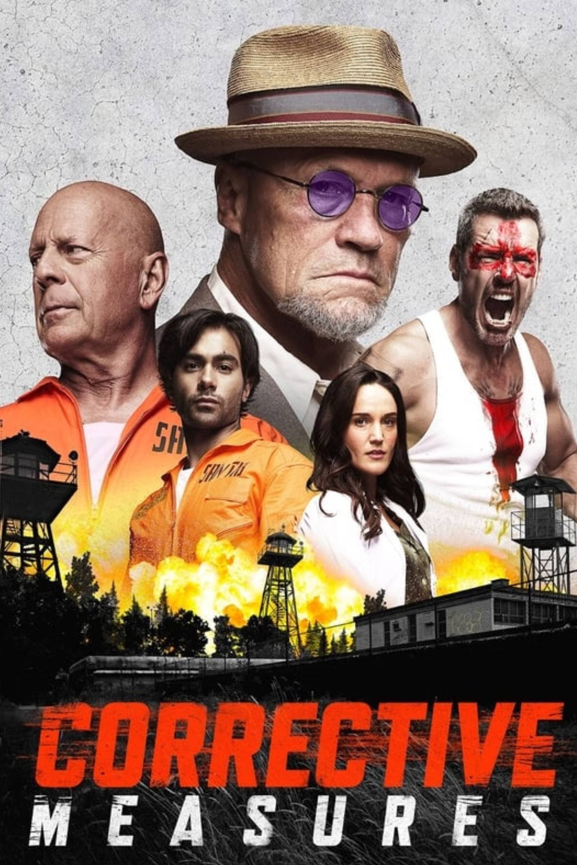 Corrective Measures Oglądaj w HD online