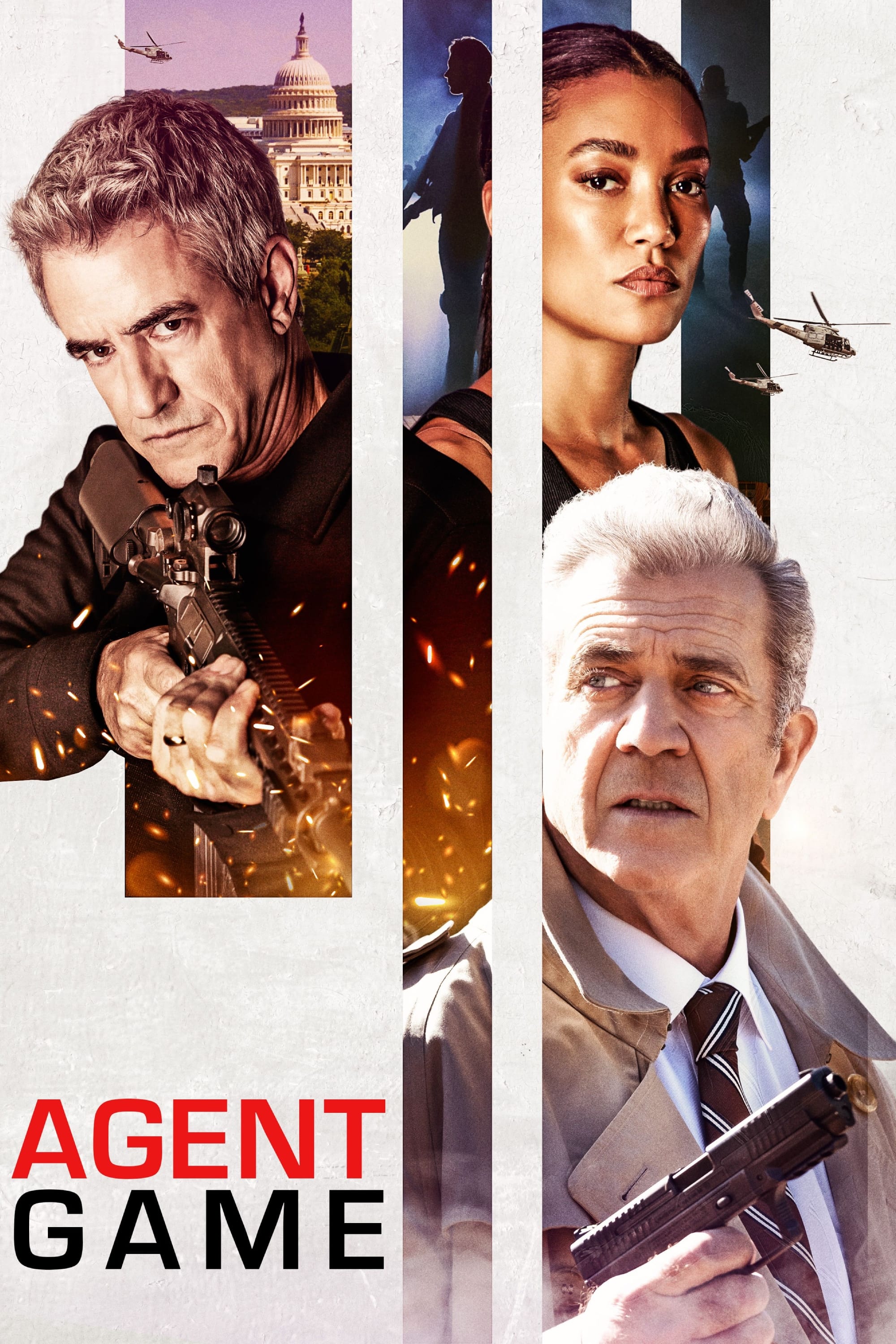 Agent Game   Oglądaj w HD online