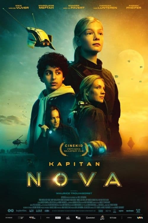 Kapitan Nova Oglądaj w HD online