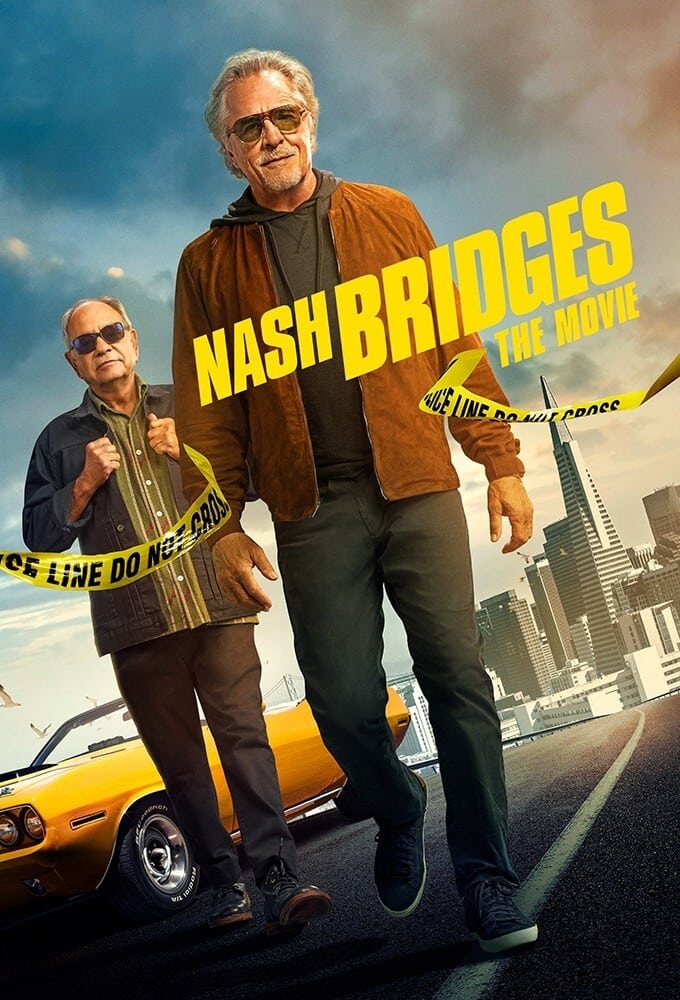 Nash Bridges Oglądaj w HD online