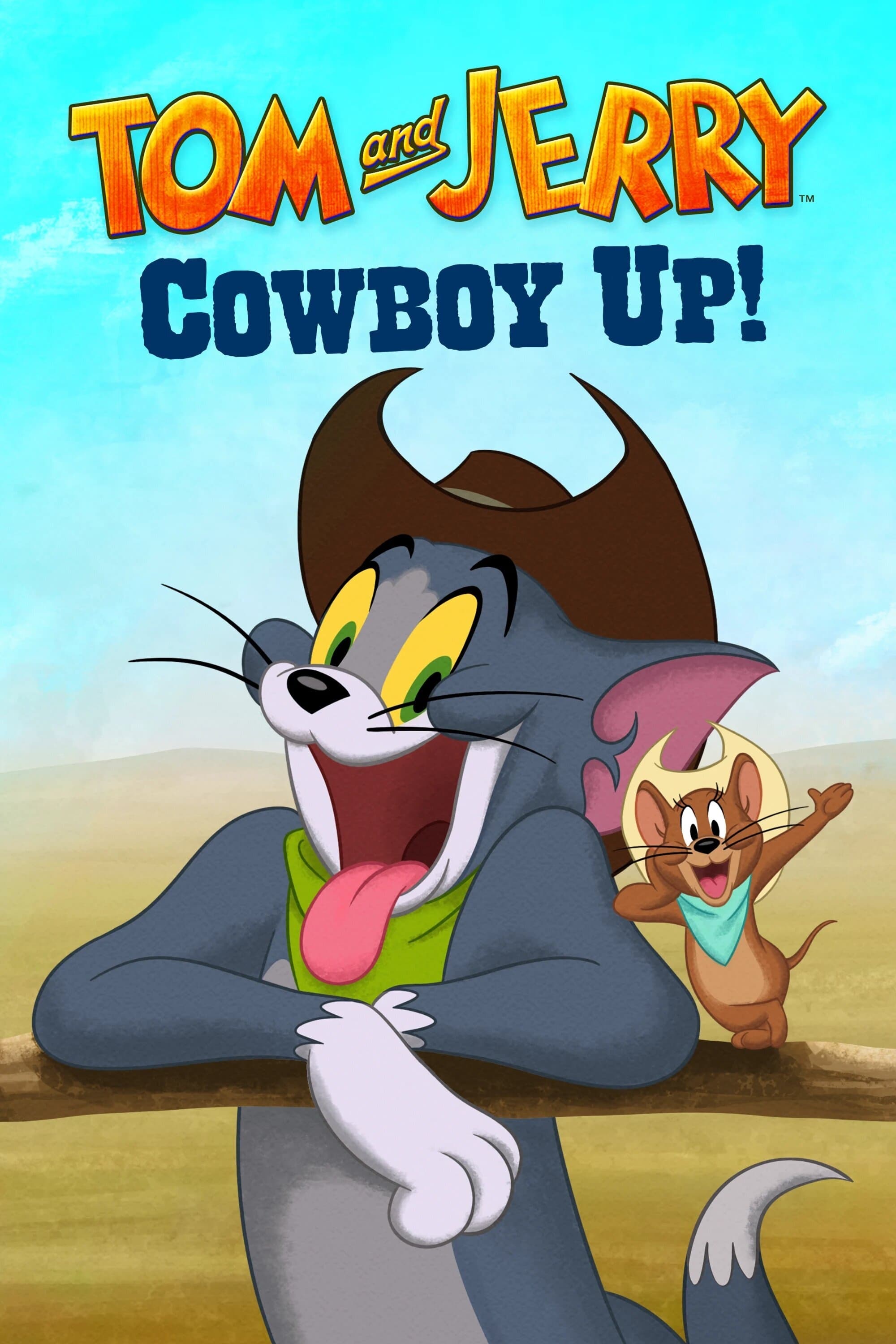 Tom i Jerry na Dzikim Zachodzie Oglądaj w HD online