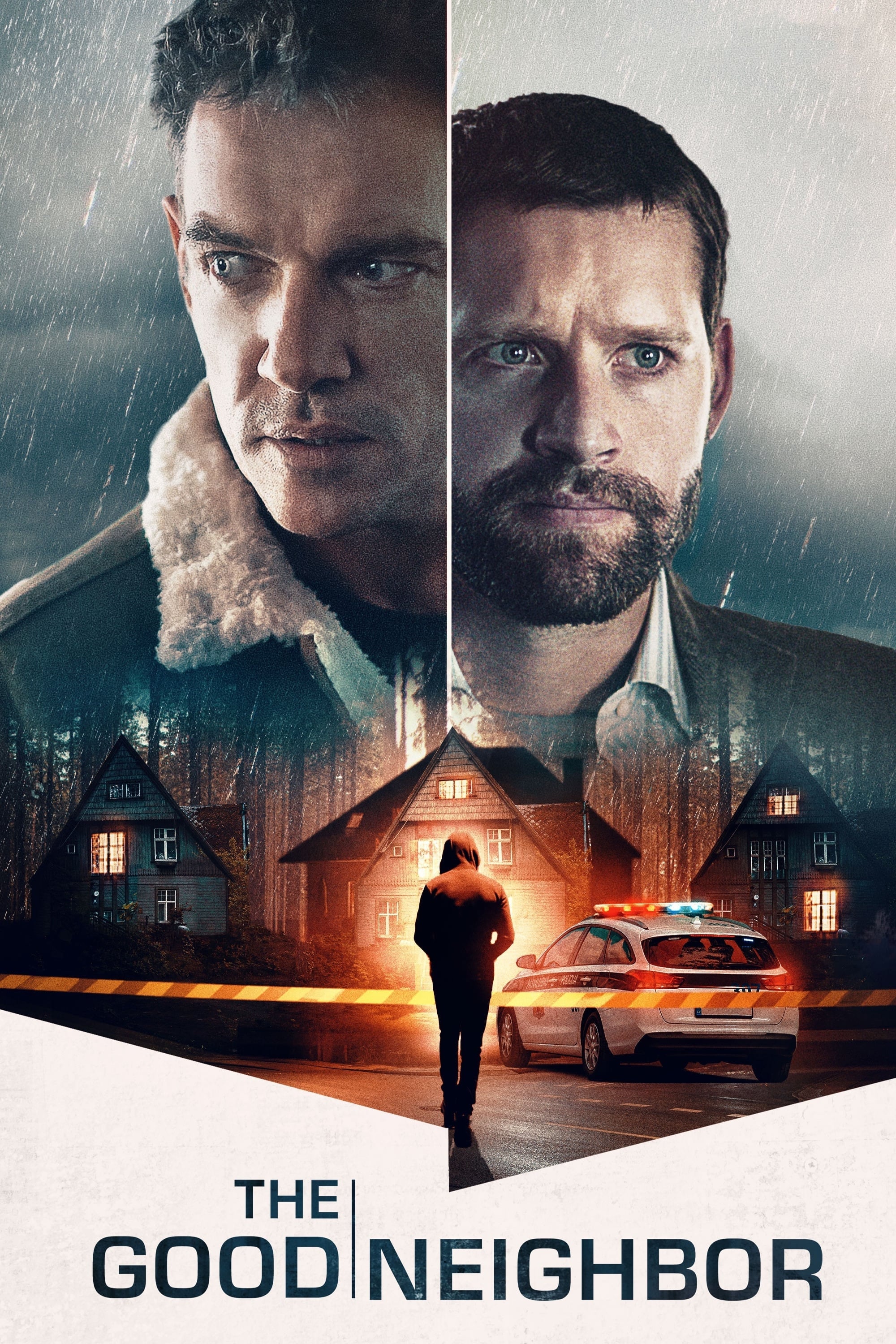 Wypadek / The Good Neighbor Oglądaj w HD online