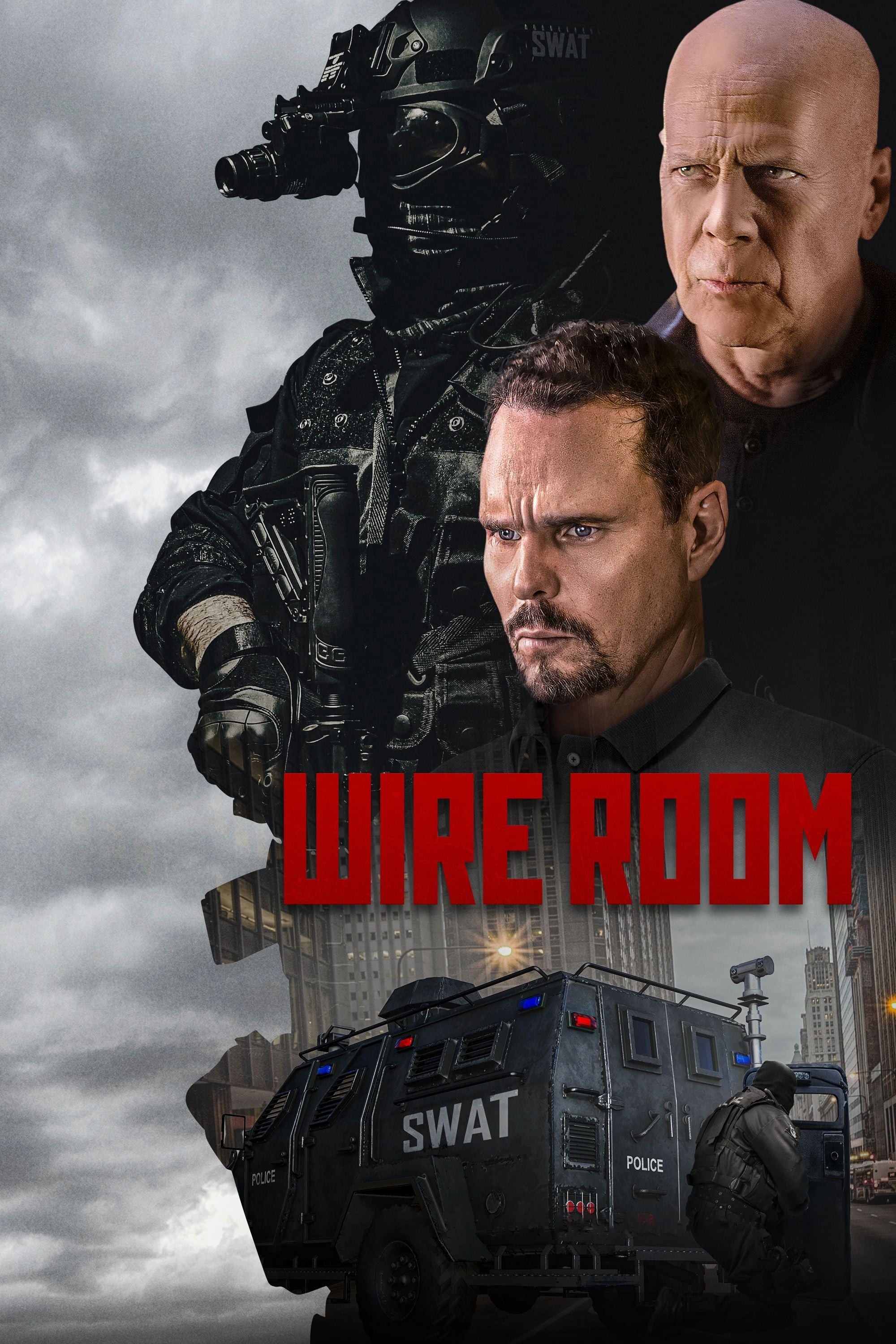 Wire Room Oglądaj w HD online