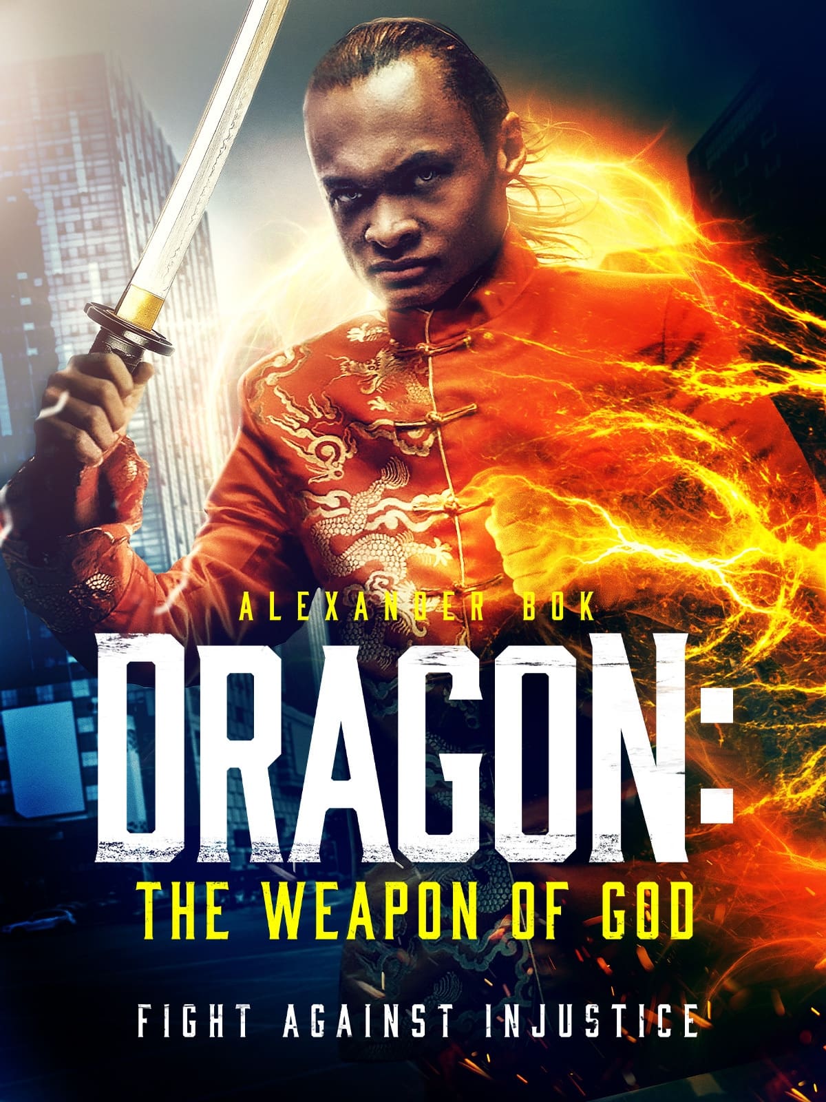 Dragon: The Weapon of God Oglądaj online za darmo w dobrej jakości