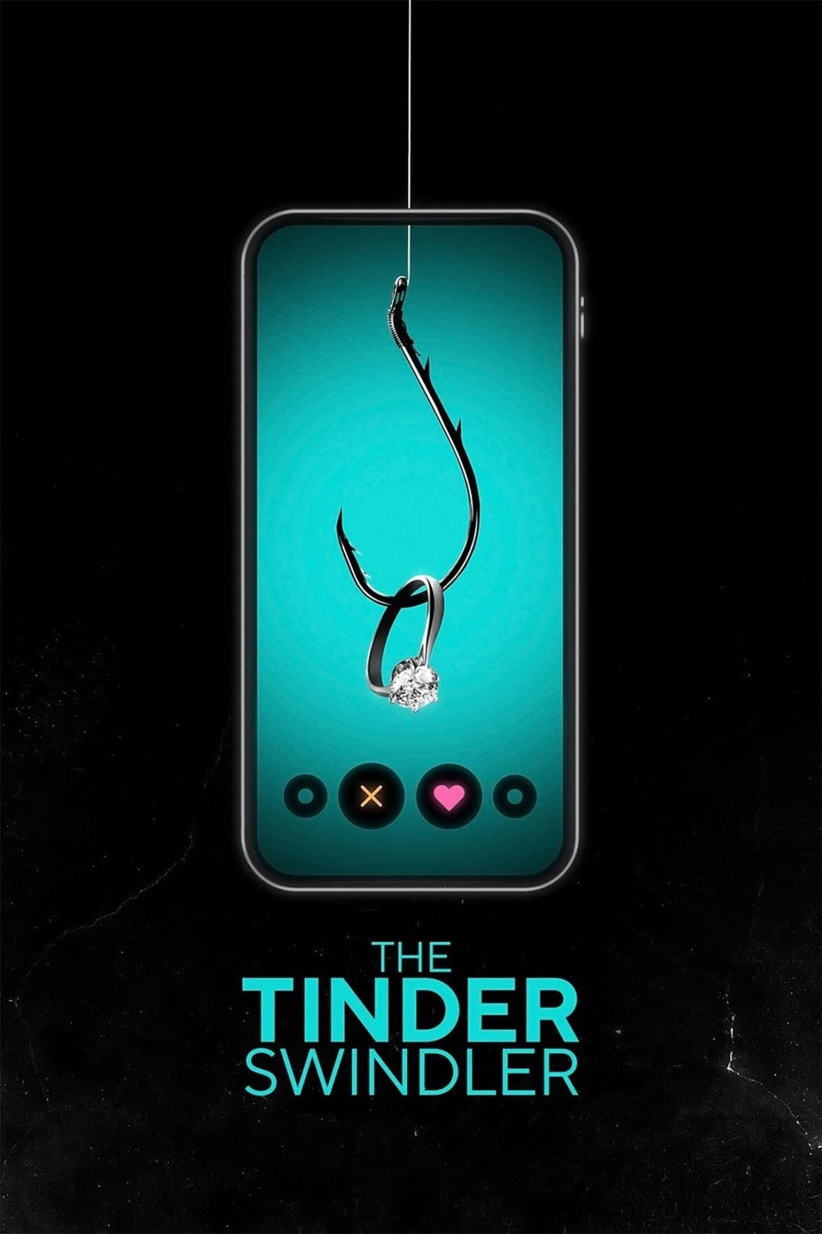 Oszust z Tindera Oglądaj w HD online