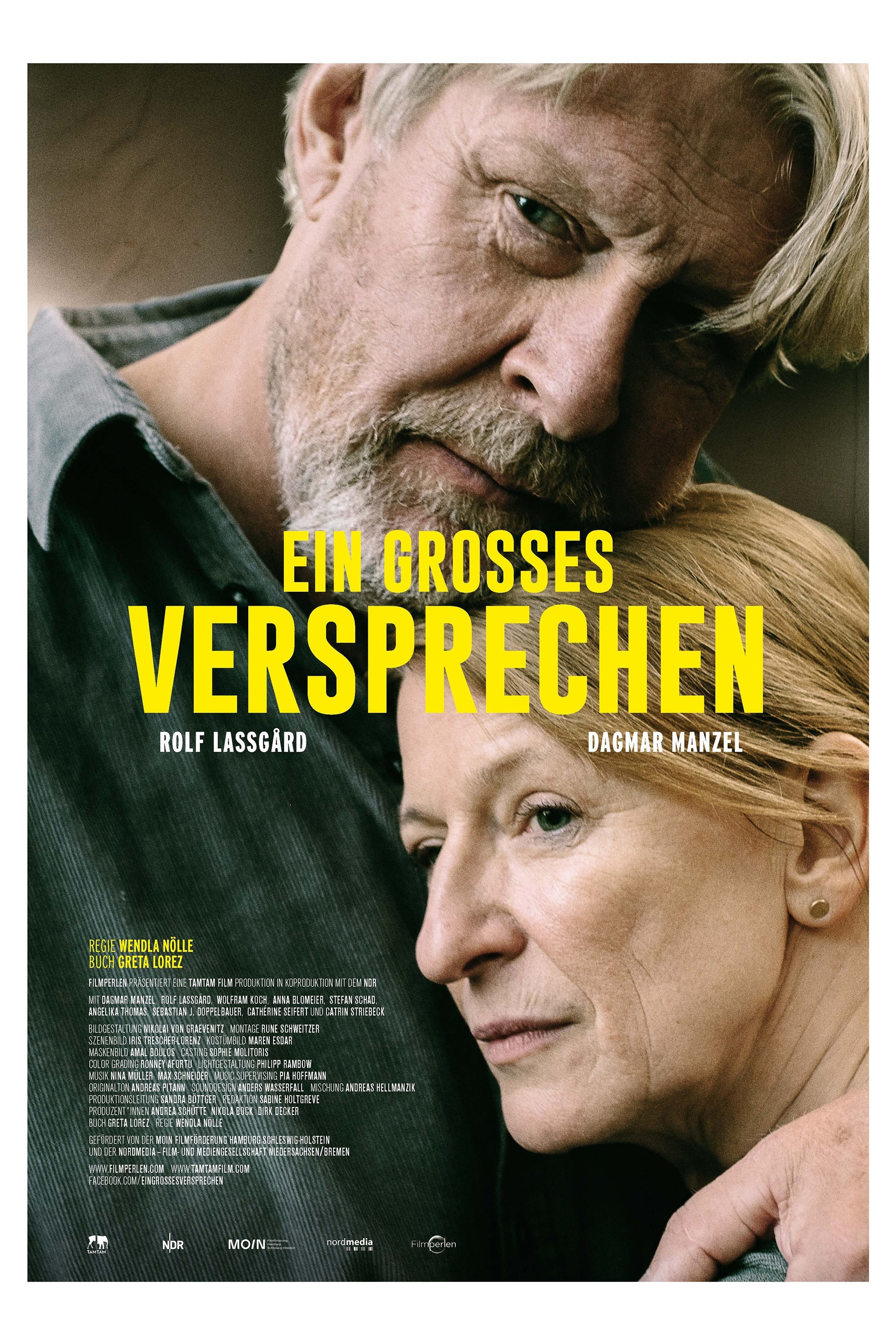 Ein großes Versprechen   Oglądaj w HD online