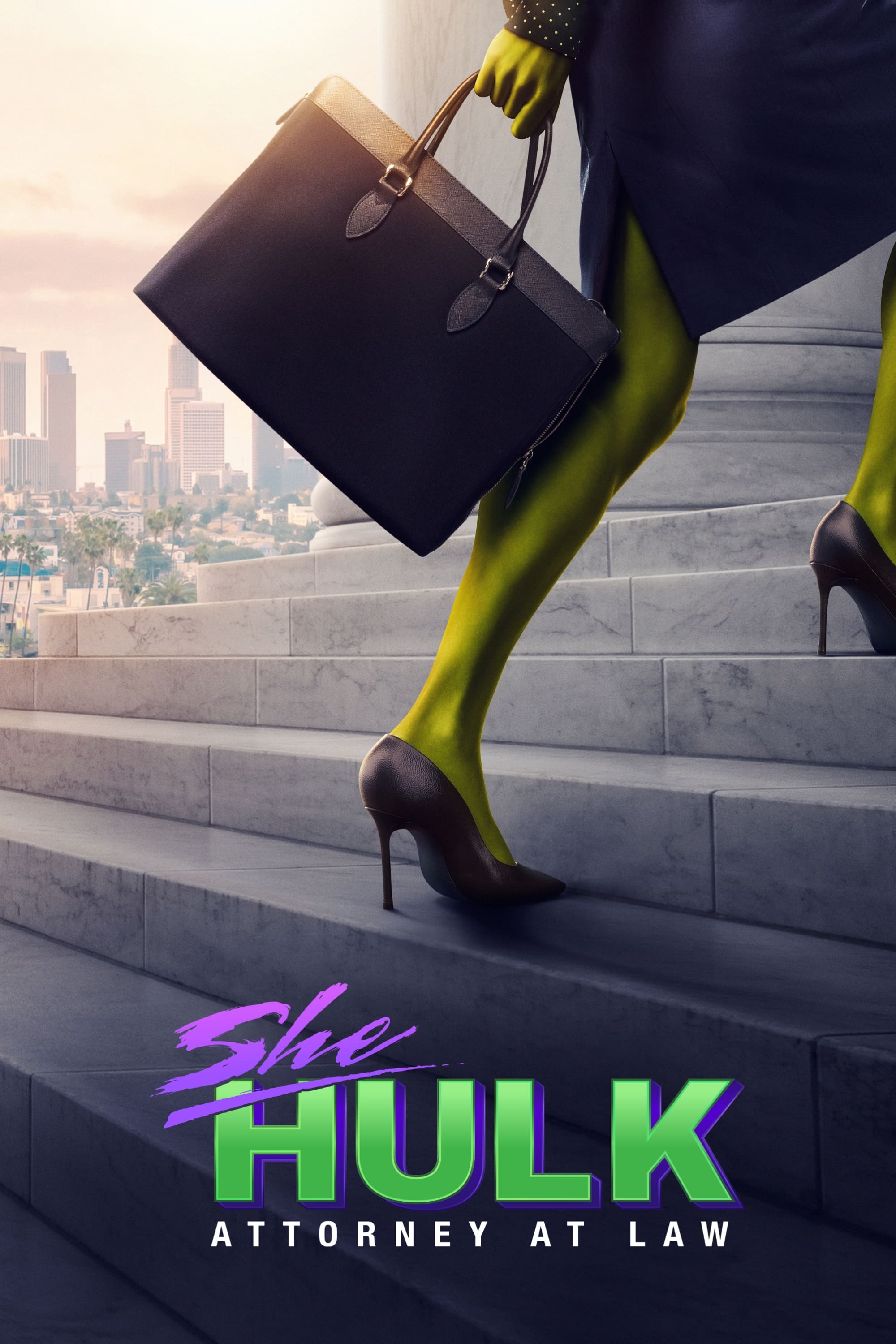 Mecenas She-Hulk /Sezon 1 Oglądaj online za darmo w dobrej jakości
