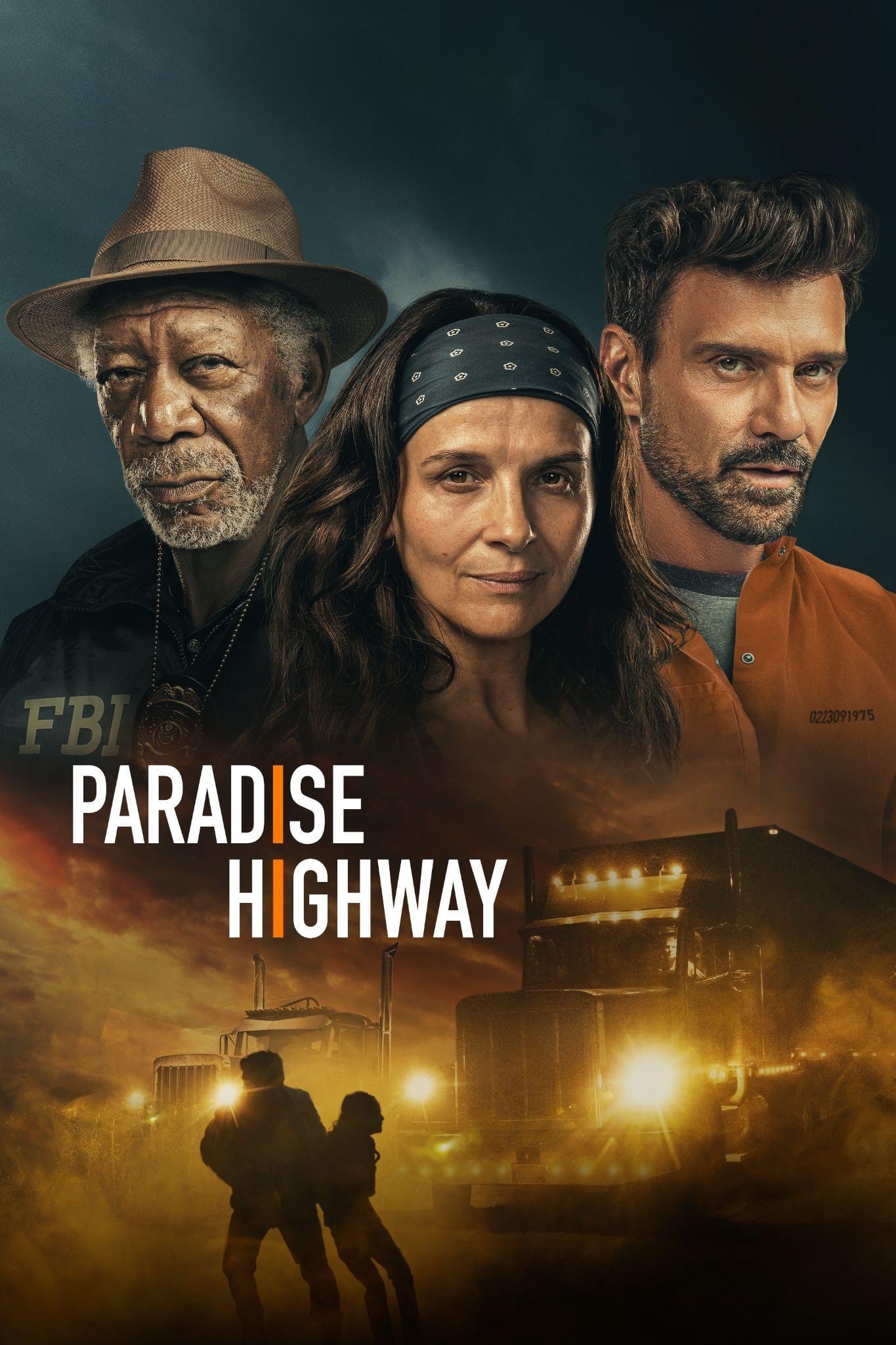 Droga do odkupienia / Paradise Highway Oglądaj online za darmo w dobrej jakości