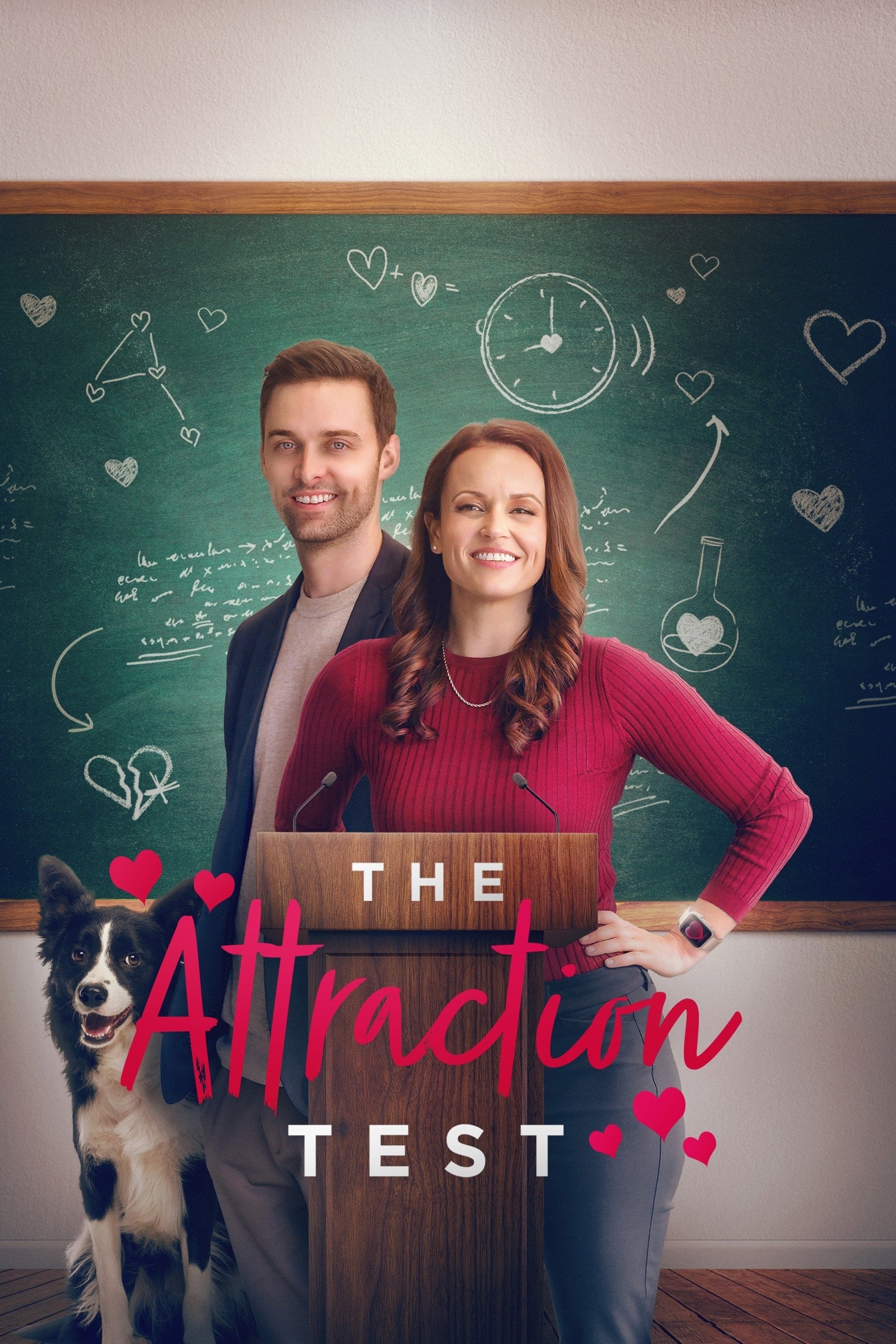 The Attraction Test Oglądaj w HD online