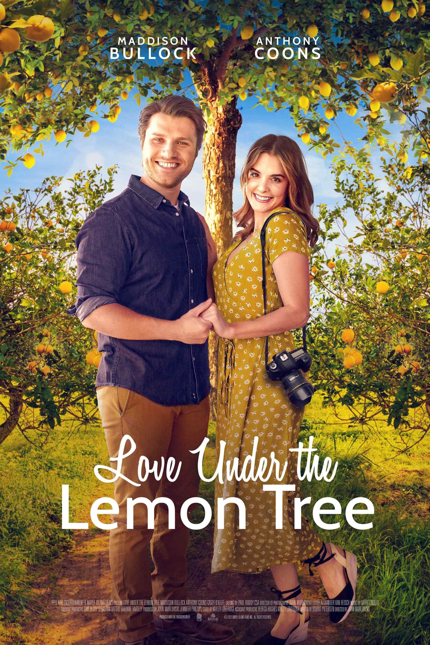 Love Under the Lemon Tree Oglądaj w HD online
