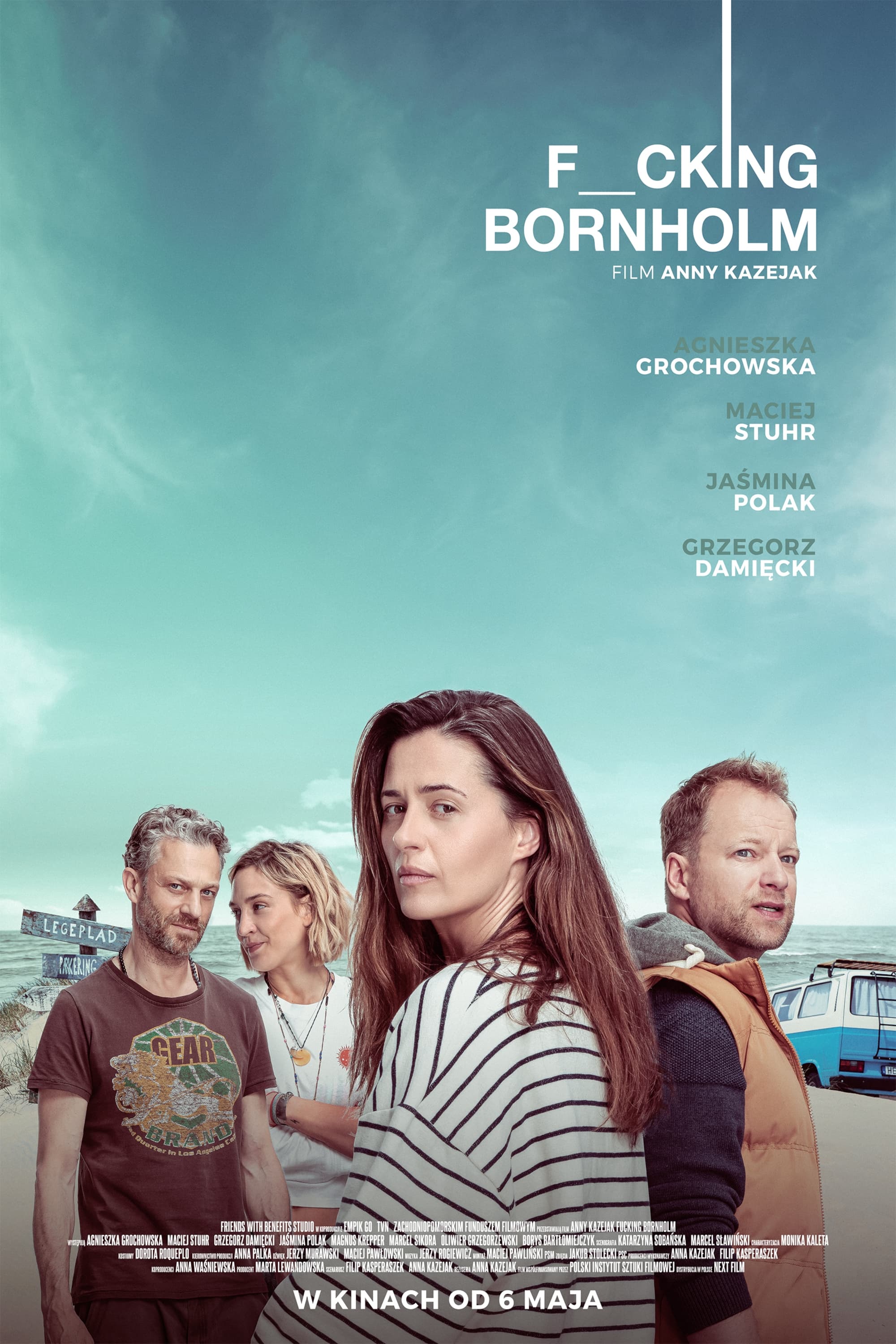 F_cking Bornholm   Oglądaj w HD online
