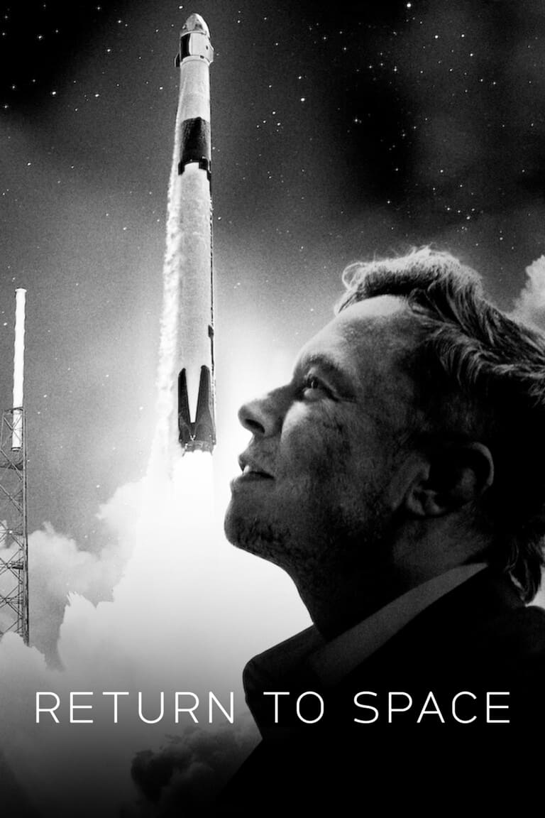 Powrót w kosmos Oglądaj w HD online