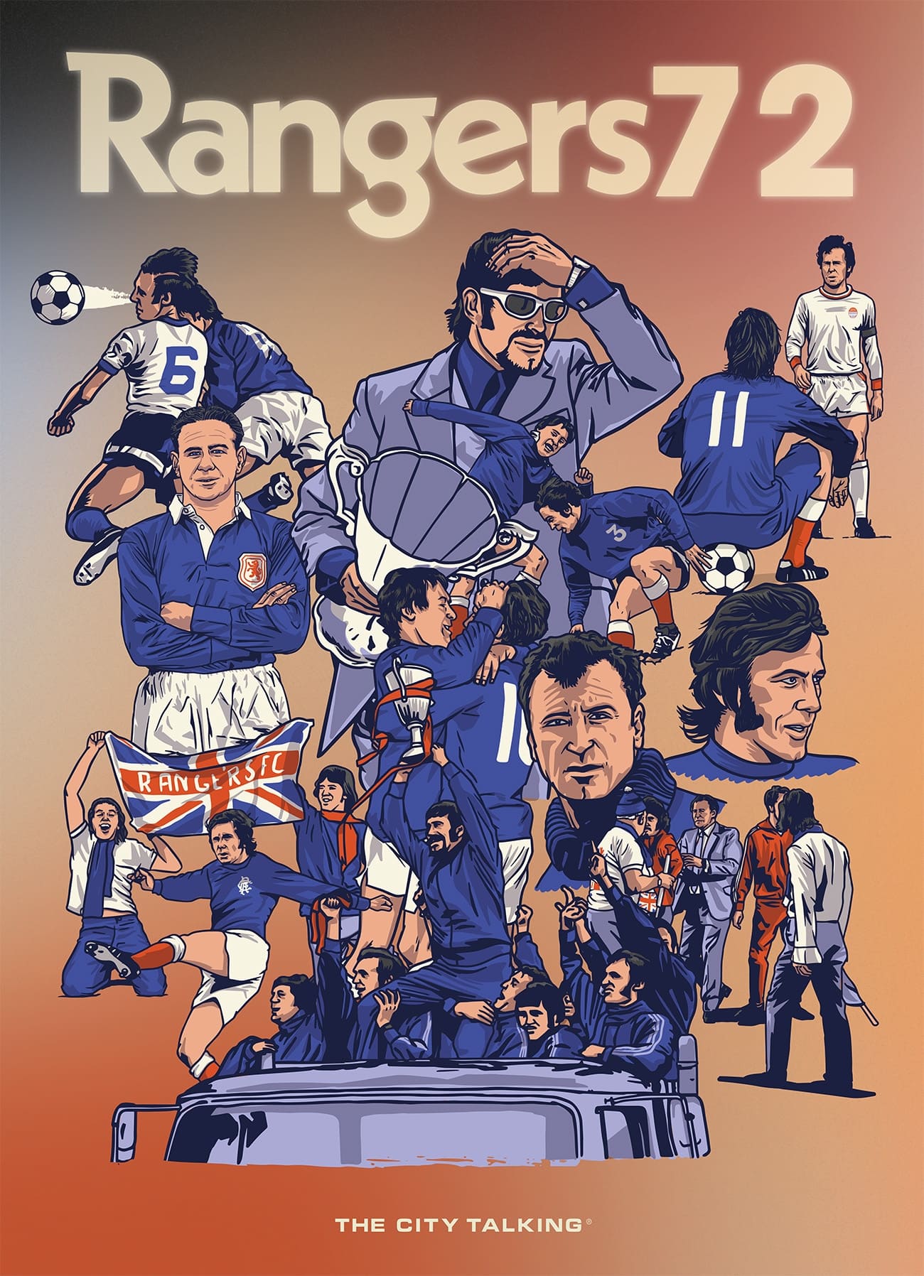 Rangers72 Oglądaj w HD online