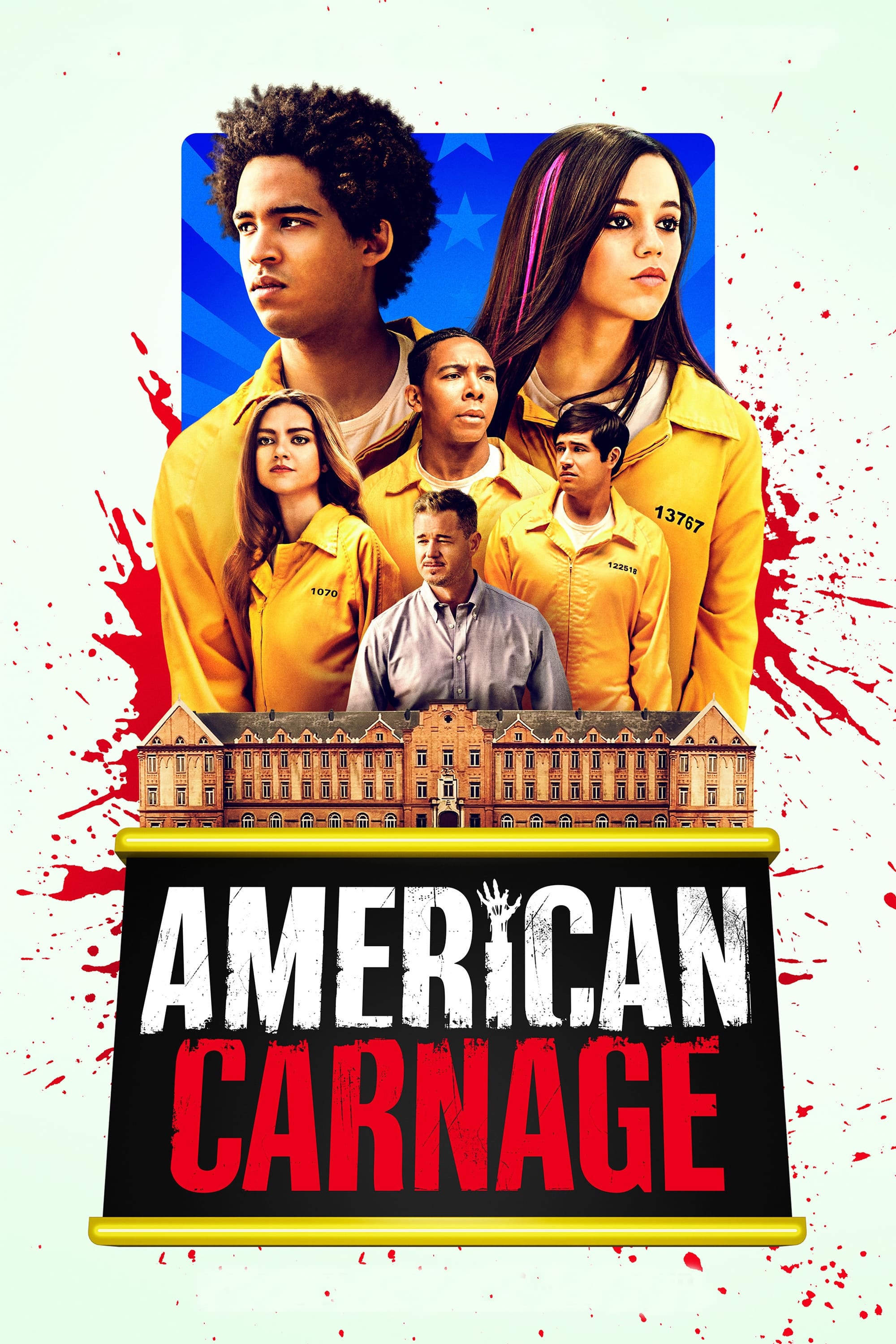 American Carnage Oglądaj w HD online