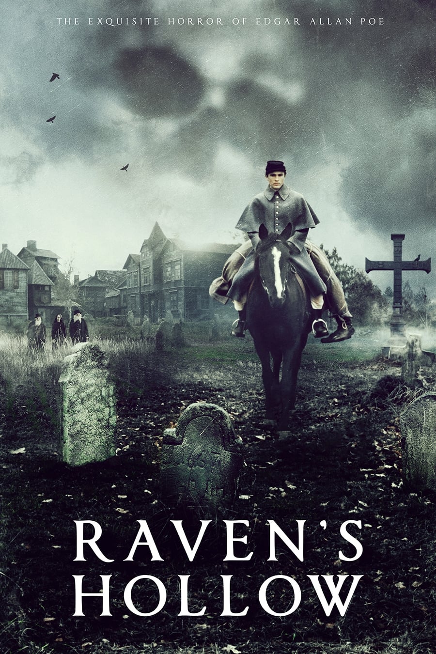 Raven's Hollow Oglądaj w HD online