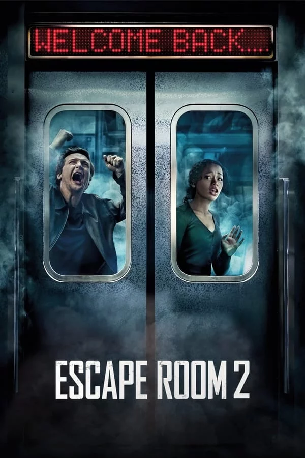 Escape Room: Najlepsi z najlepszych Oglądaj w HD online