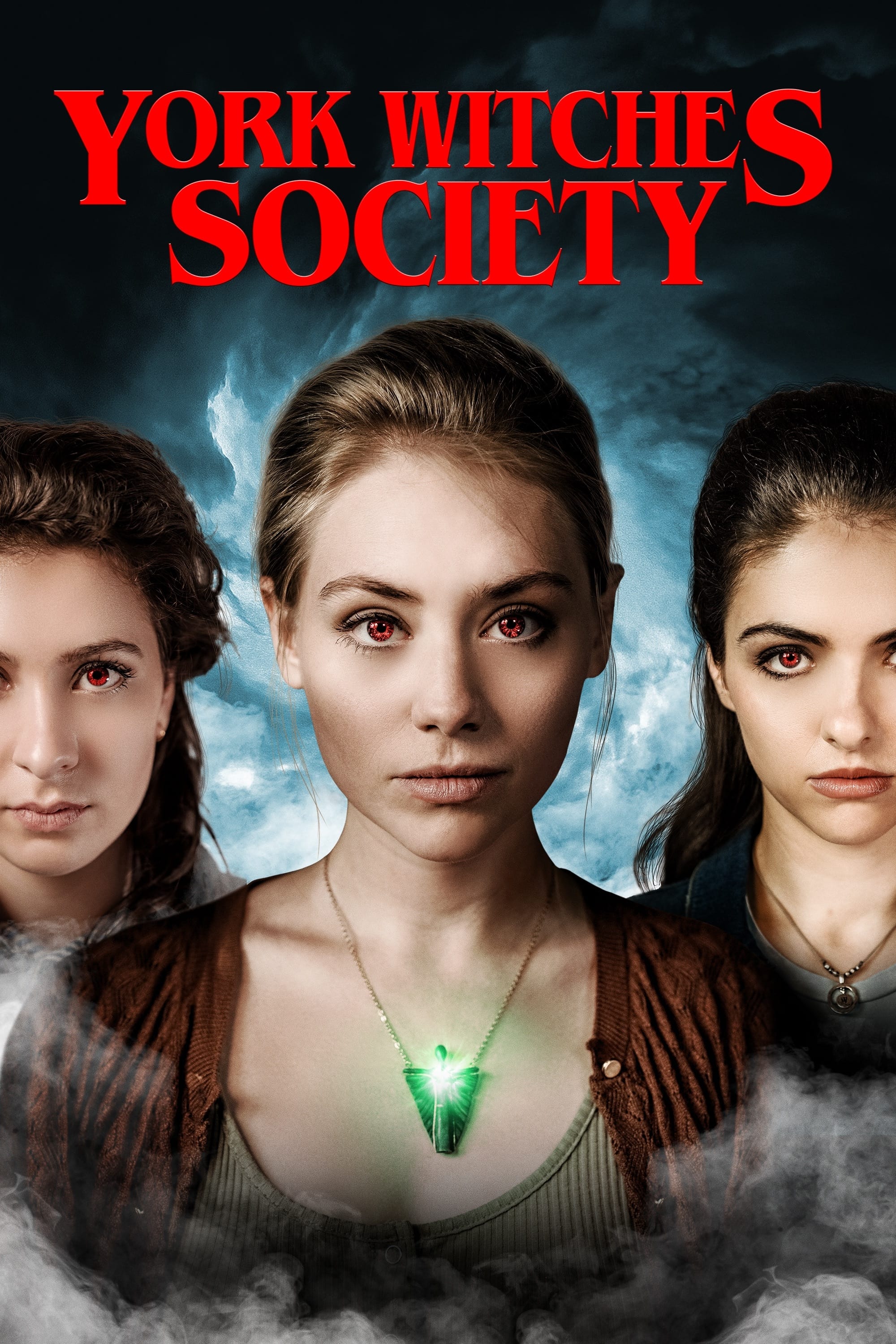 York Witches Society Oglądaj online za darmo w dobrej jakości