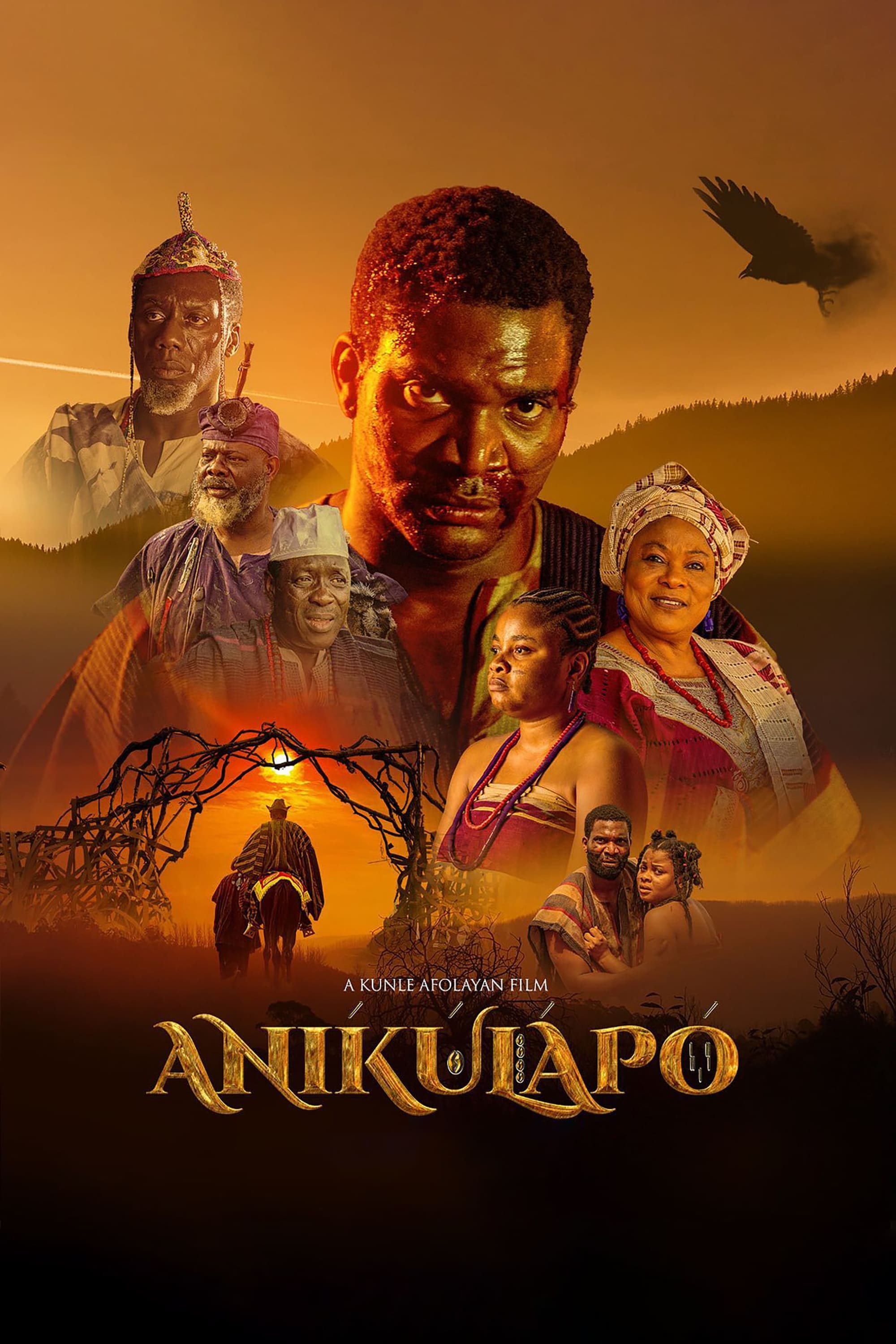 Anikulapo Oglądaj w HD online