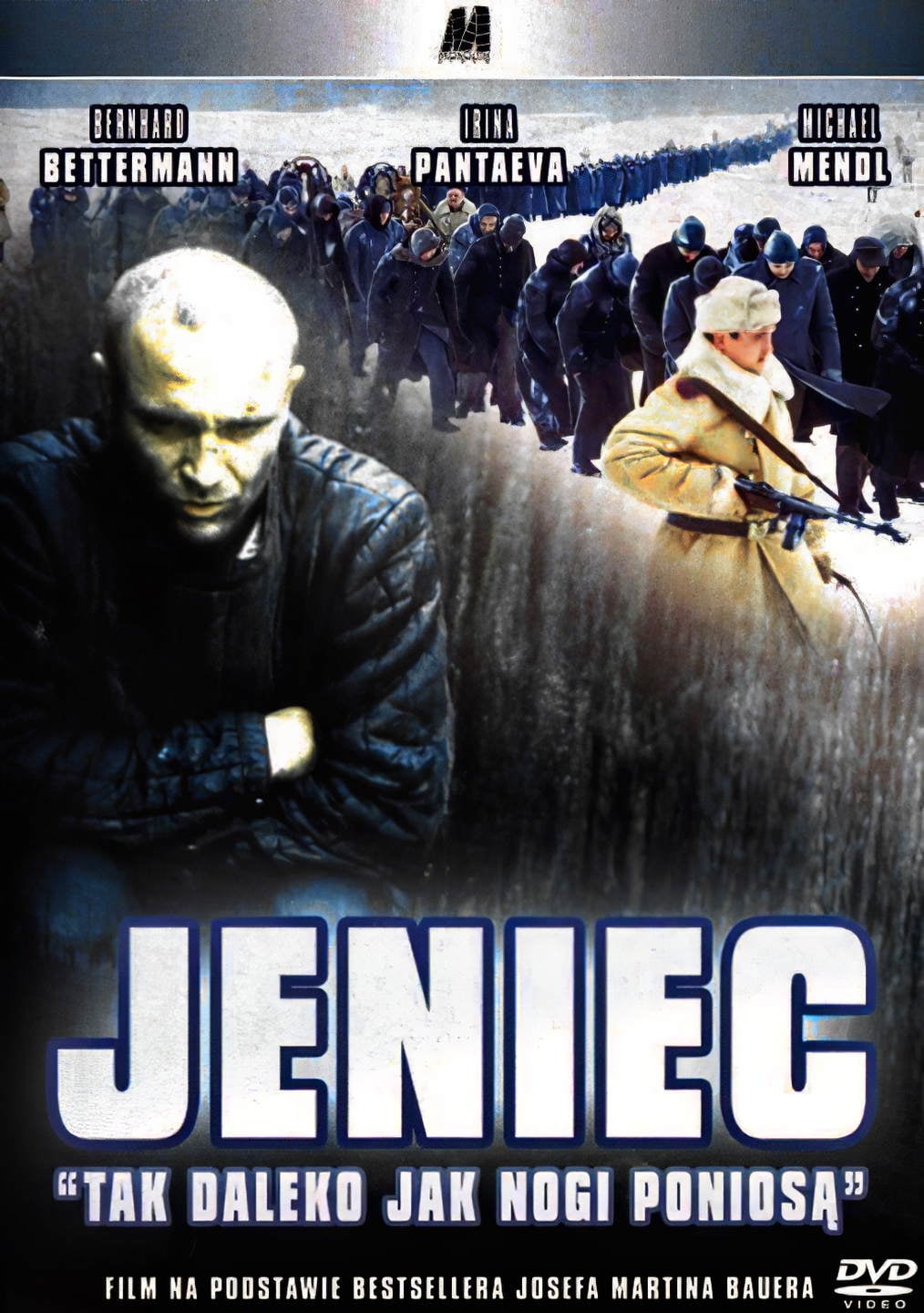 Jeniec: Tak daleko jak nogi poniosą Oglądaj online za darmo w dobrej jakości