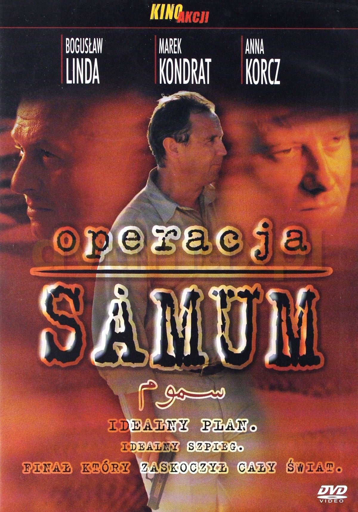 Operacja Samum   Oglądaj online za darmo w dobrej jakości