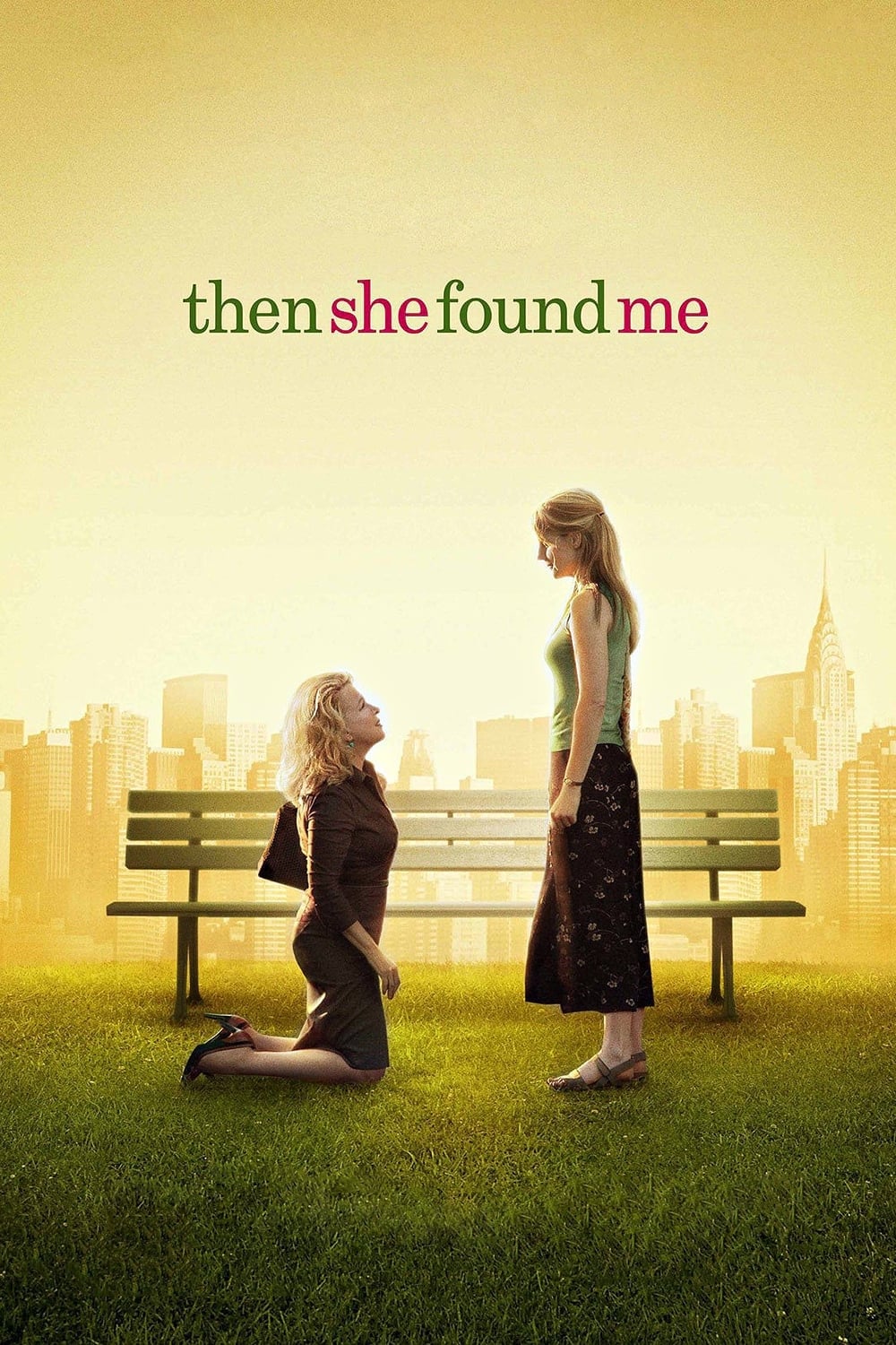 Then She Found Me Kiedyś mnie znajdziesz Oglądaj w HD online