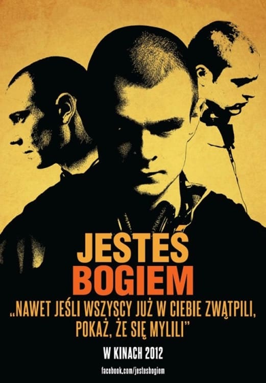 Jesteś bogiem Oglądaj w HD online
