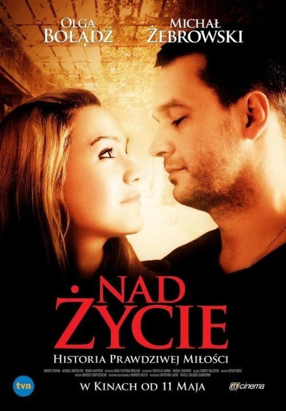 Nad życie   Oglądaj w HD online