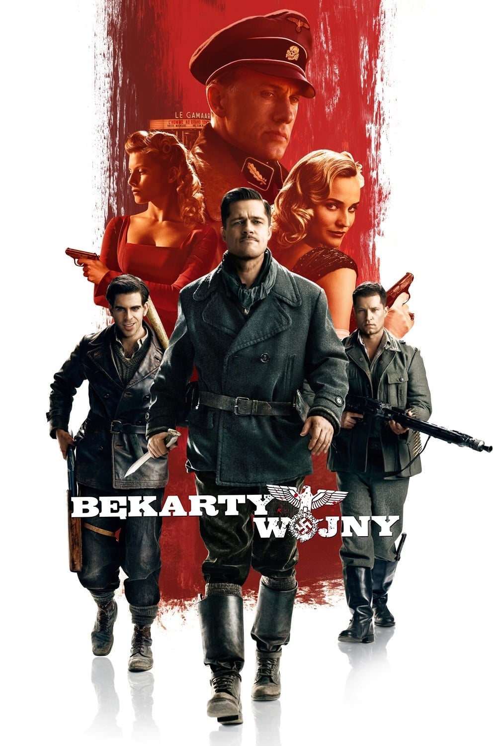 Bękarty Wojny Oglądaj w HD online