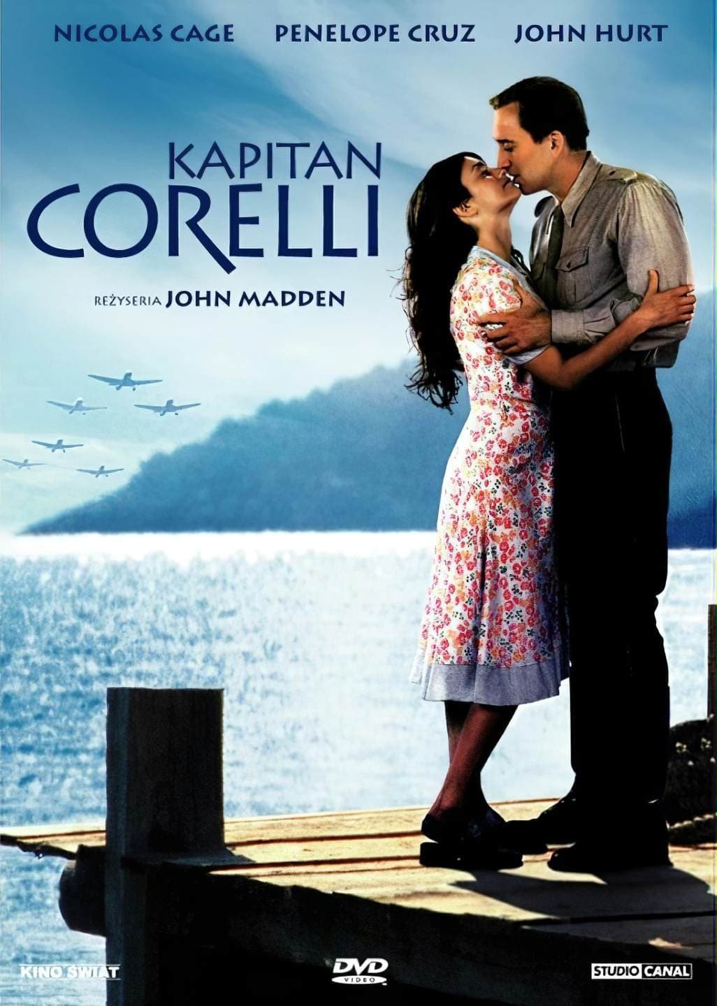 Kapitan Corelli Oglądaj w HD online