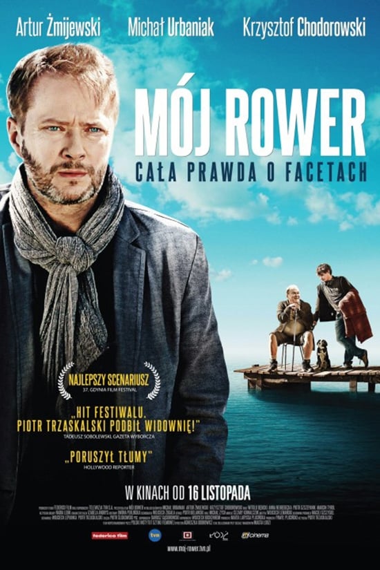 Mój rower Oglądaj online za darmo w dobrej jakości