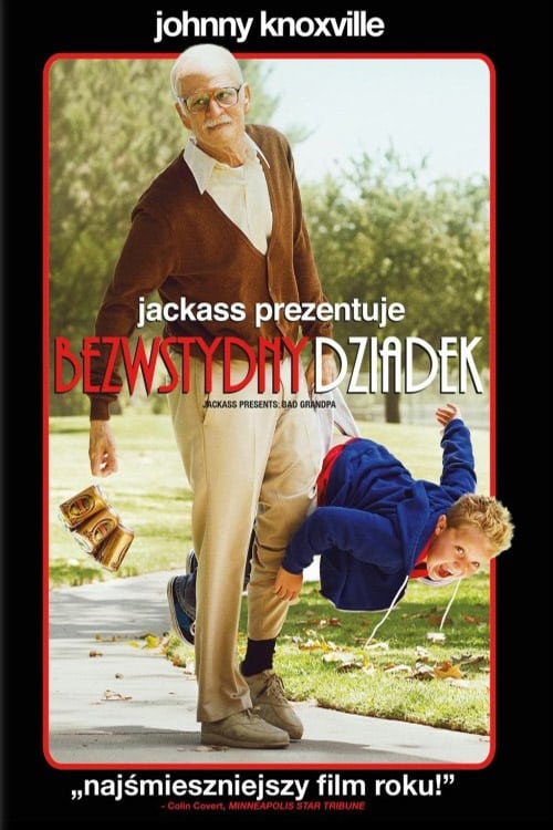 Jackass: Bezwstydny dziadek Oglądaj online za darmo w dobrej jakości